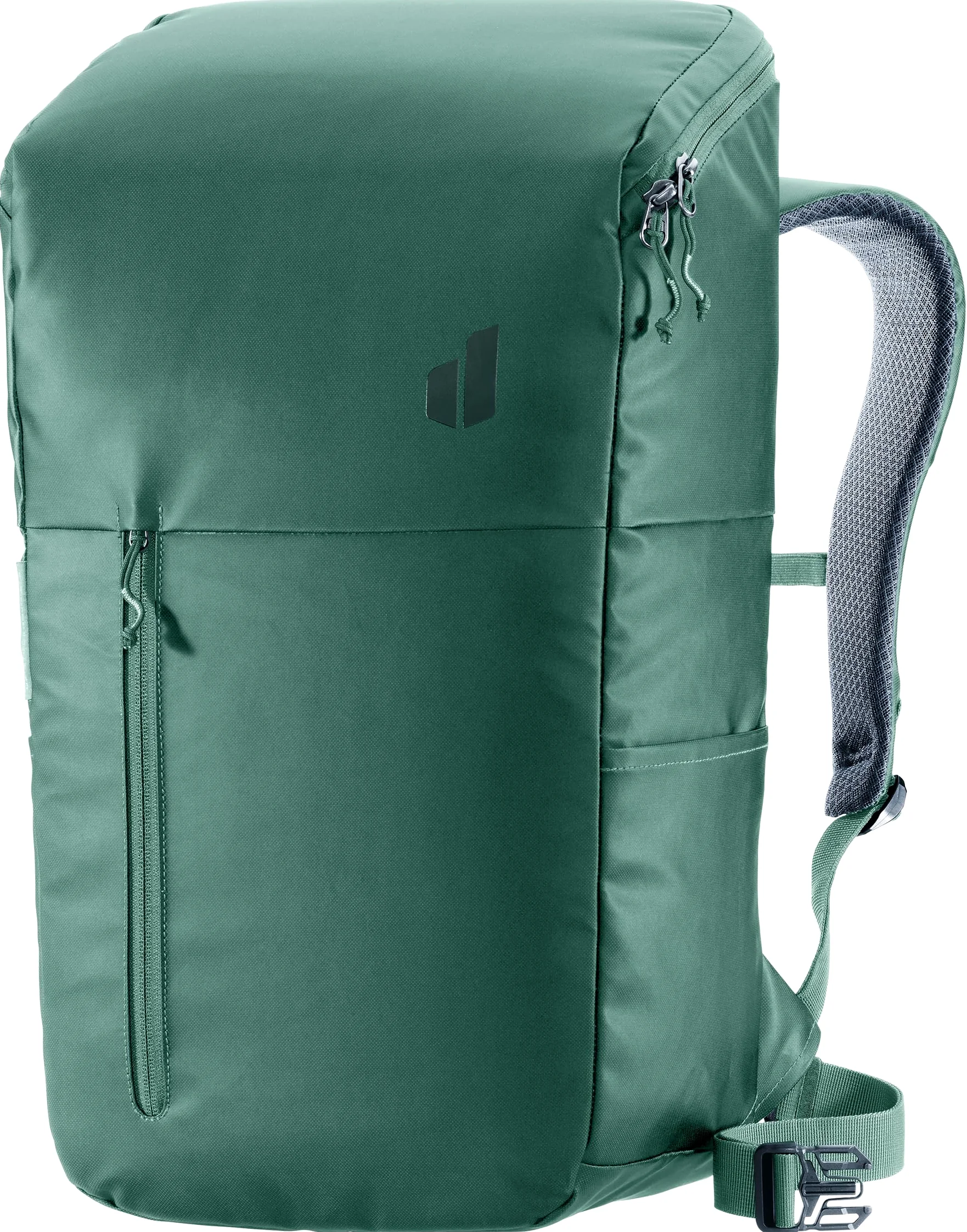 deuter Plecak na laptopa plecak z kieszenią na laptopa UP Stockholm LTD 22 l Seagreen ciemnozielony