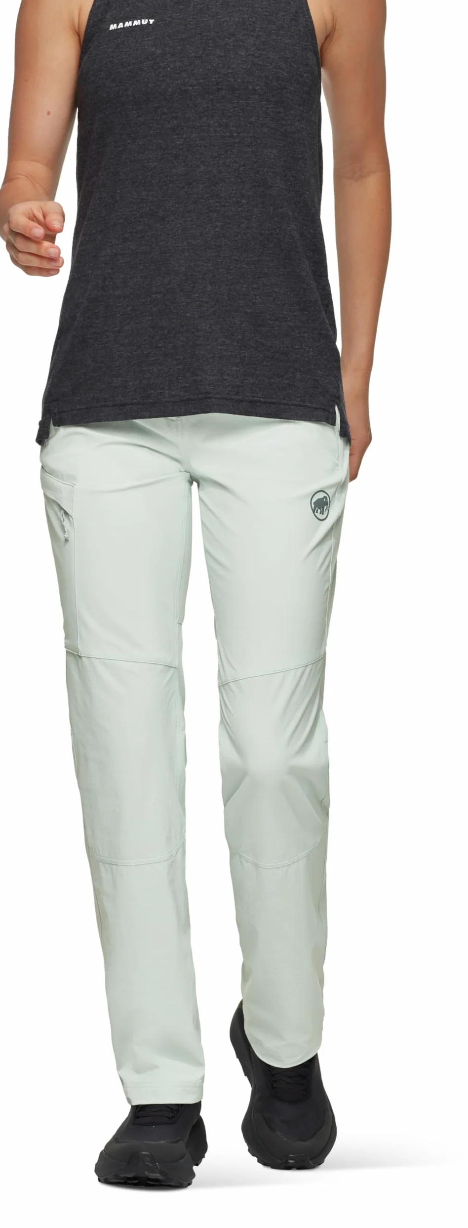 Mammut Runbold Iv Pants Women - Spodnie turystyczne Kobiety
