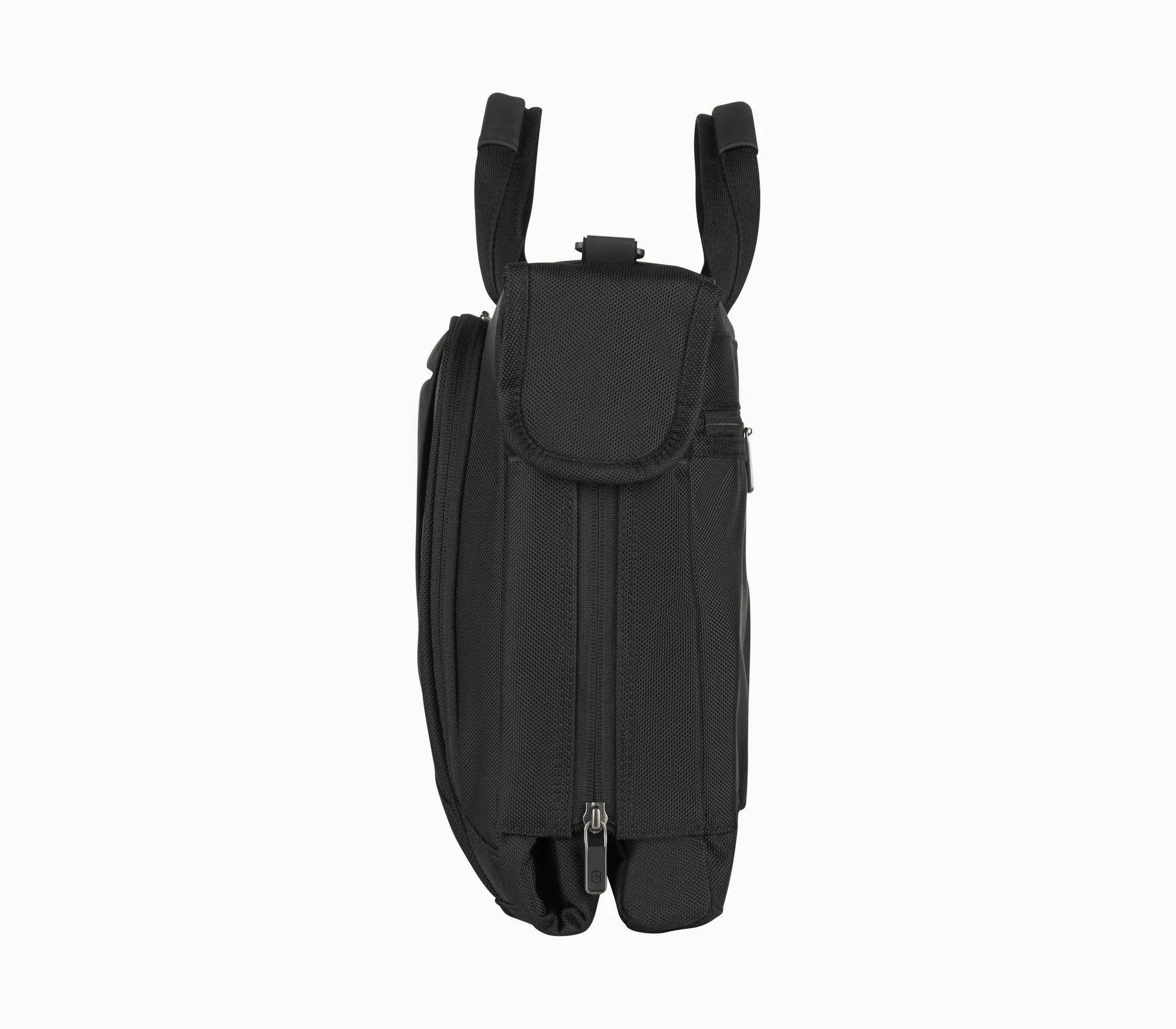 Werks Traveler 6.0, luksusowy rękaw do odzieży biznesowej, czarny, Nuevo