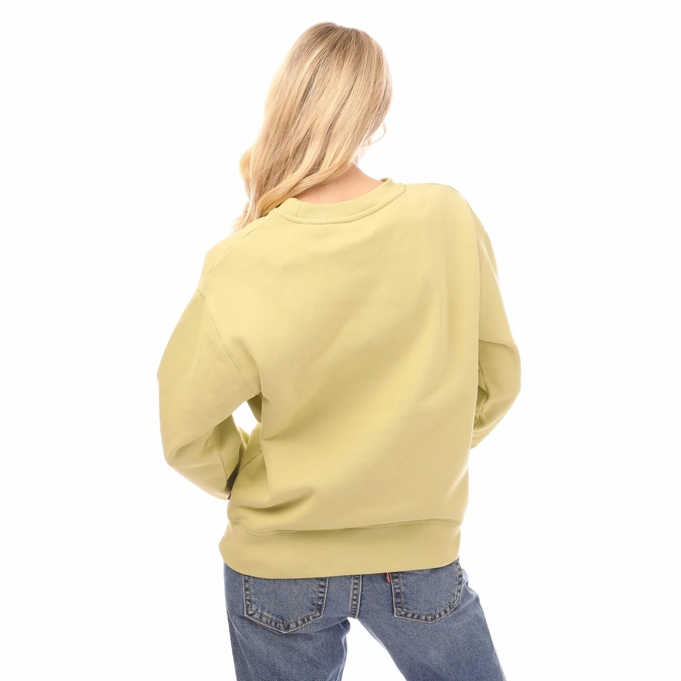 Levi's SWEATSHIRTS Kobiety Graphic Standard Crew