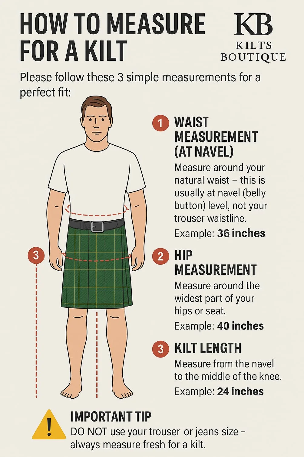 Tradycyjny szkocki czarny zegarek w szkocką kratę zestaw kiltów 8 jardów, z celtyckim sporranem + łańcuszkiem, szpilką i paskiem