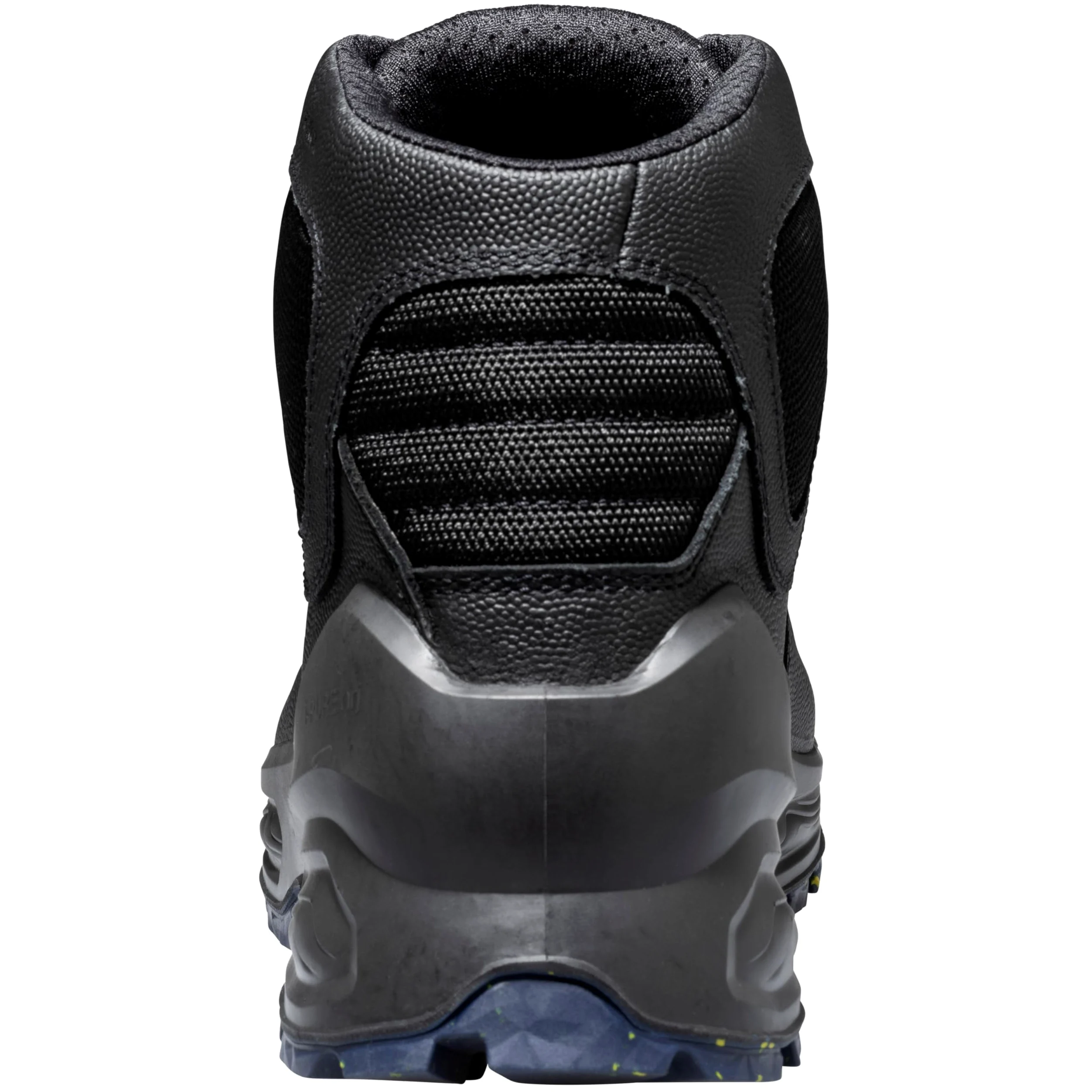 Uvex MACSOLE S3S buty sznurowane z systemem BOA Fit – buty ochronne – buty ochronne – odporne na działanie wody – odporna na wysokie temperatury, chemikalia i przecięcia podeszwa zewnętrzna