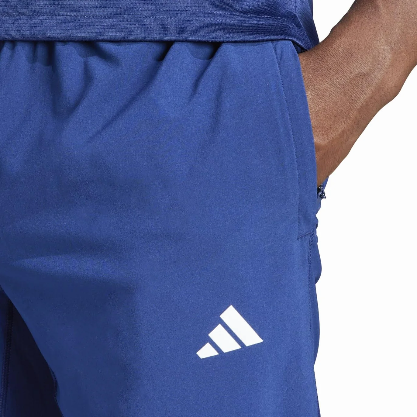 adidas Train Essentials Training Woven Pants Spodnie Mężczyźni