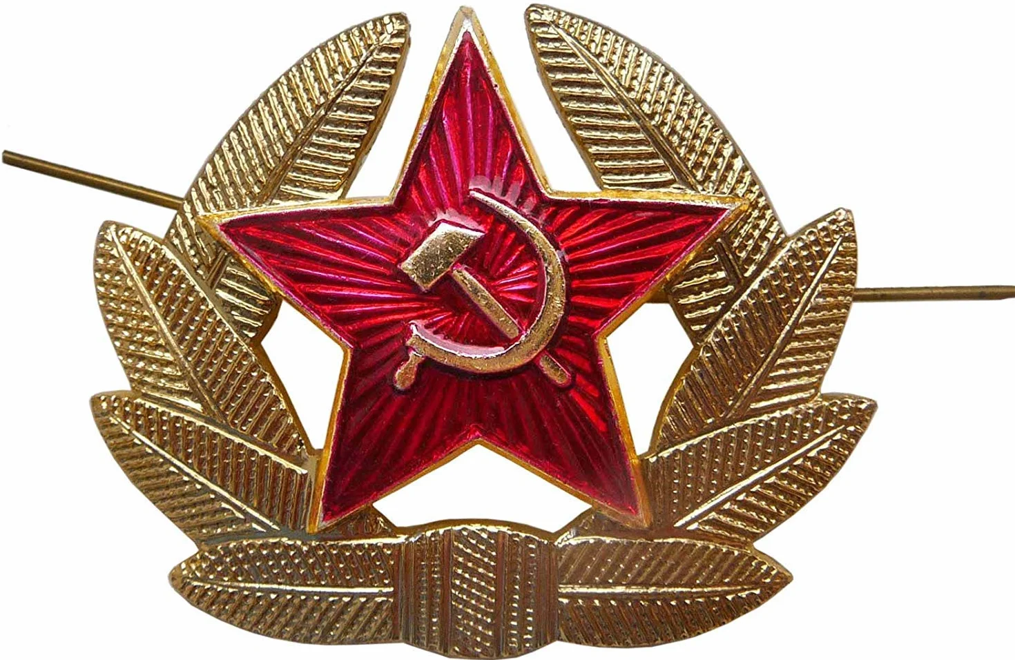 Peton Kozak wojskowy z rosyjskiej armii radzieckiej (szary, 59 - duży), Szary, L