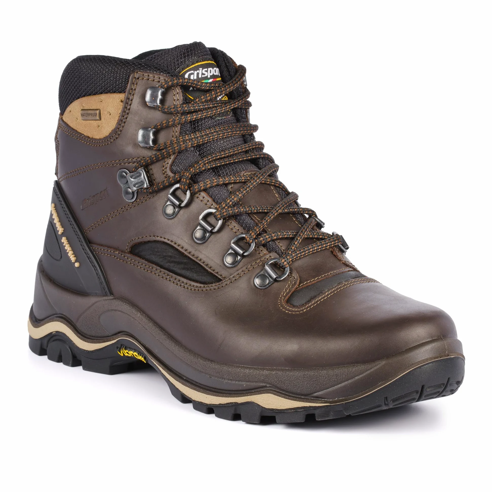Grisport Damskie buty trekkingowe Quatro