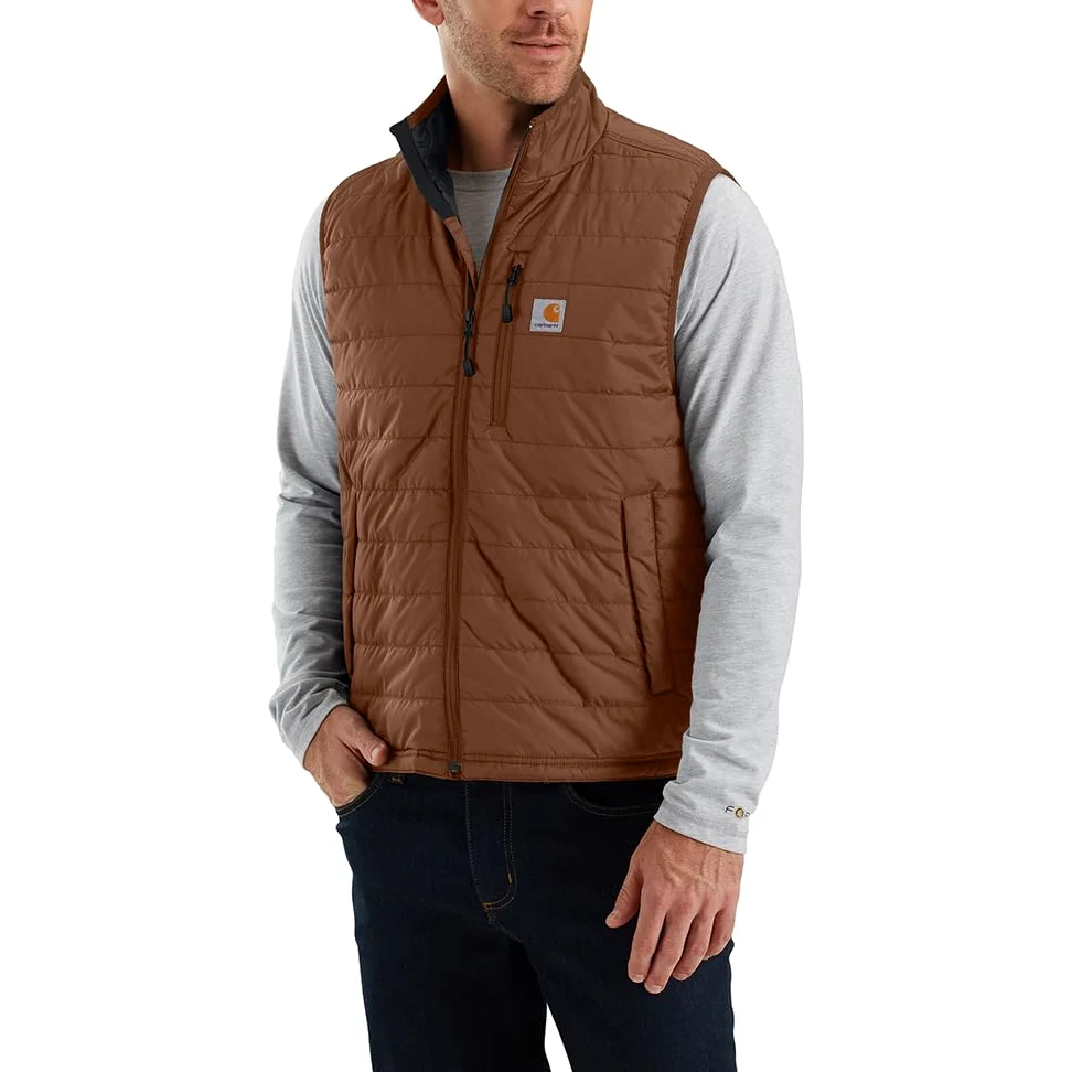 Carhartt Kamizelka Mężczyźni Gilliam kamizelka (1 w zestawie)