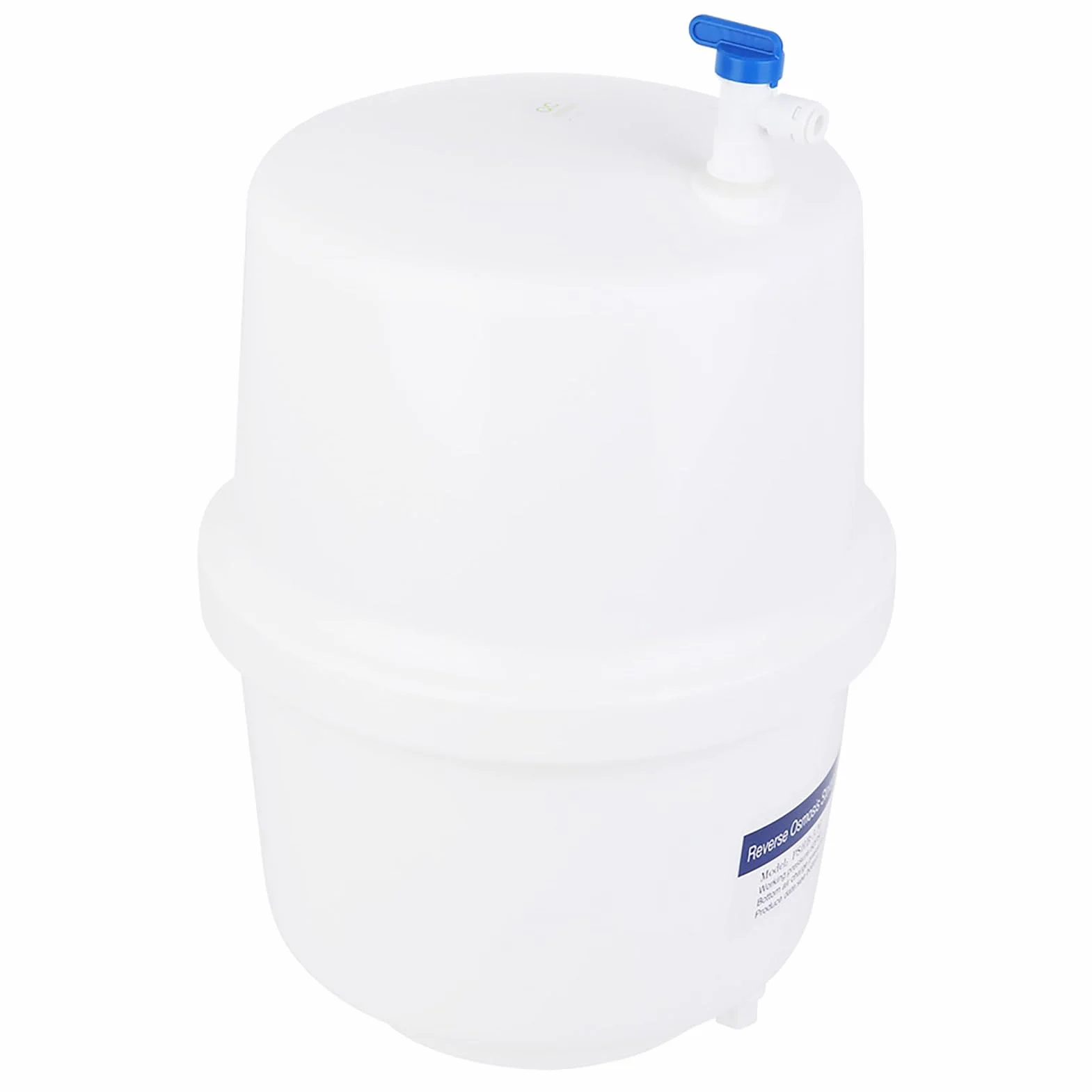 3 ro water tank 2-galonowy Zbiornik Ci?nieniowy na wod?, Zawór Kulowy Odcinaj?cy, Doskona?y dla Systemów Odwróconej Osmozy, Wysokiej Jako?ci z Filters onder gootsteen