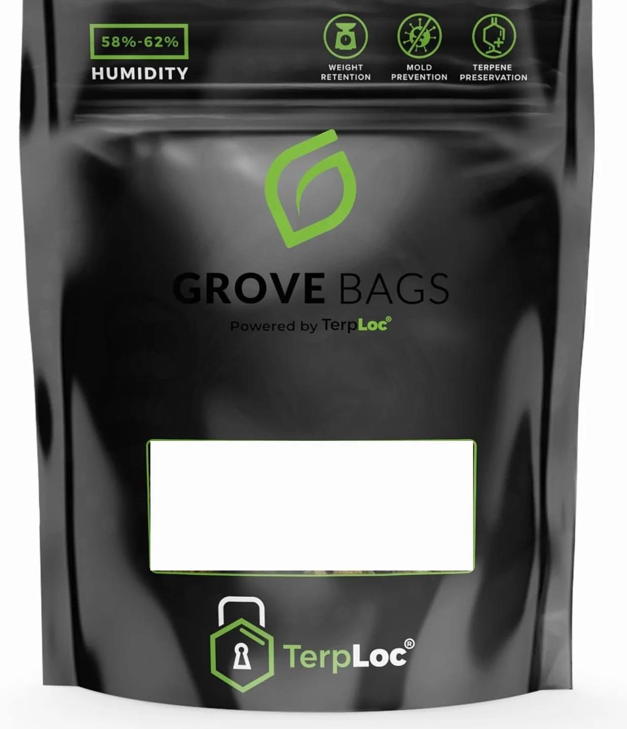 Grove Bags 3,5 g - (10 sztuk)