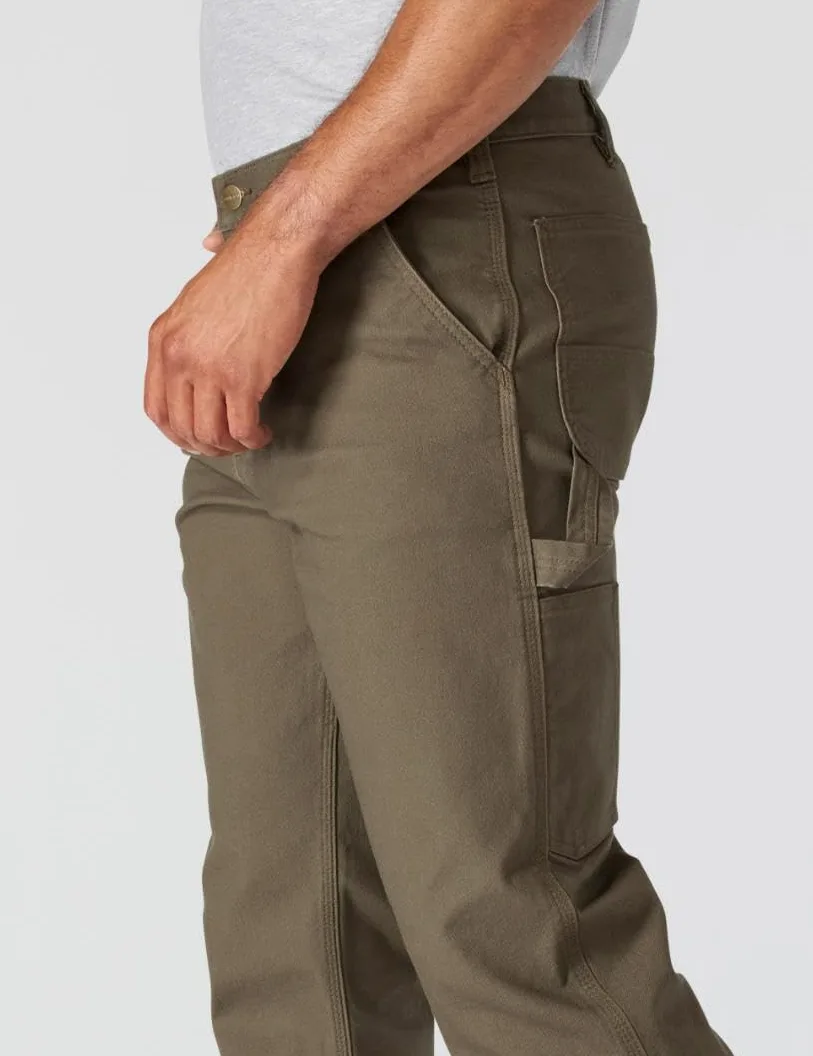 Carhartt Rugged Flex Relaxed Fit Duck Dungaree - Spodnie robocze męski