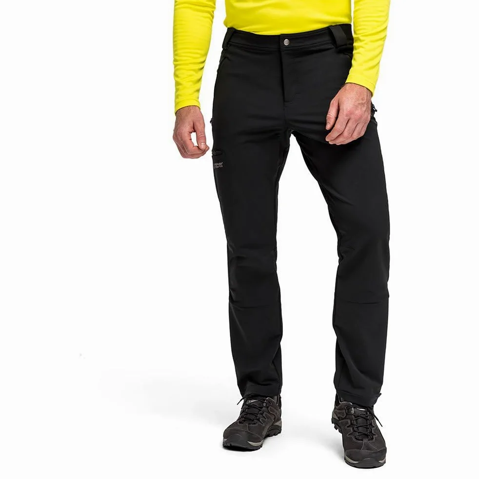 Maier Sports Mężczyźni Norit Winter M Norit Winter M czarny czarny 52