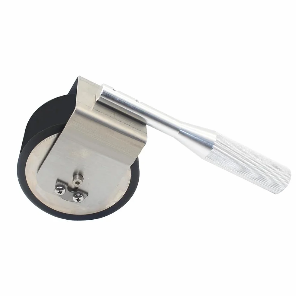 2KG Standard Roller Manual Adhesive Tester Narzędzie do Testowania Przyczepności Taśmy Klejącej