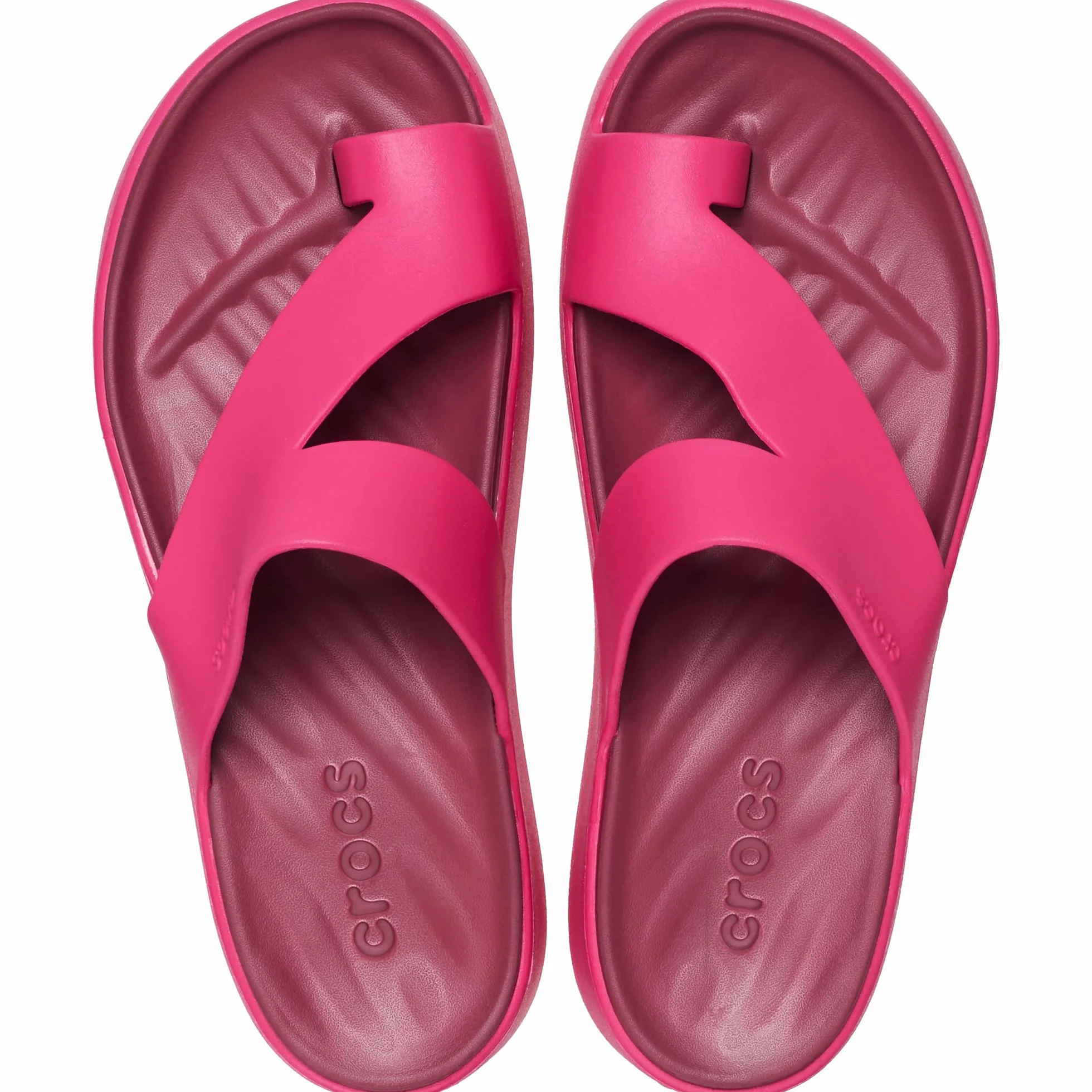 Crocs Kobiety Getaway Platform Toe LoopSandał