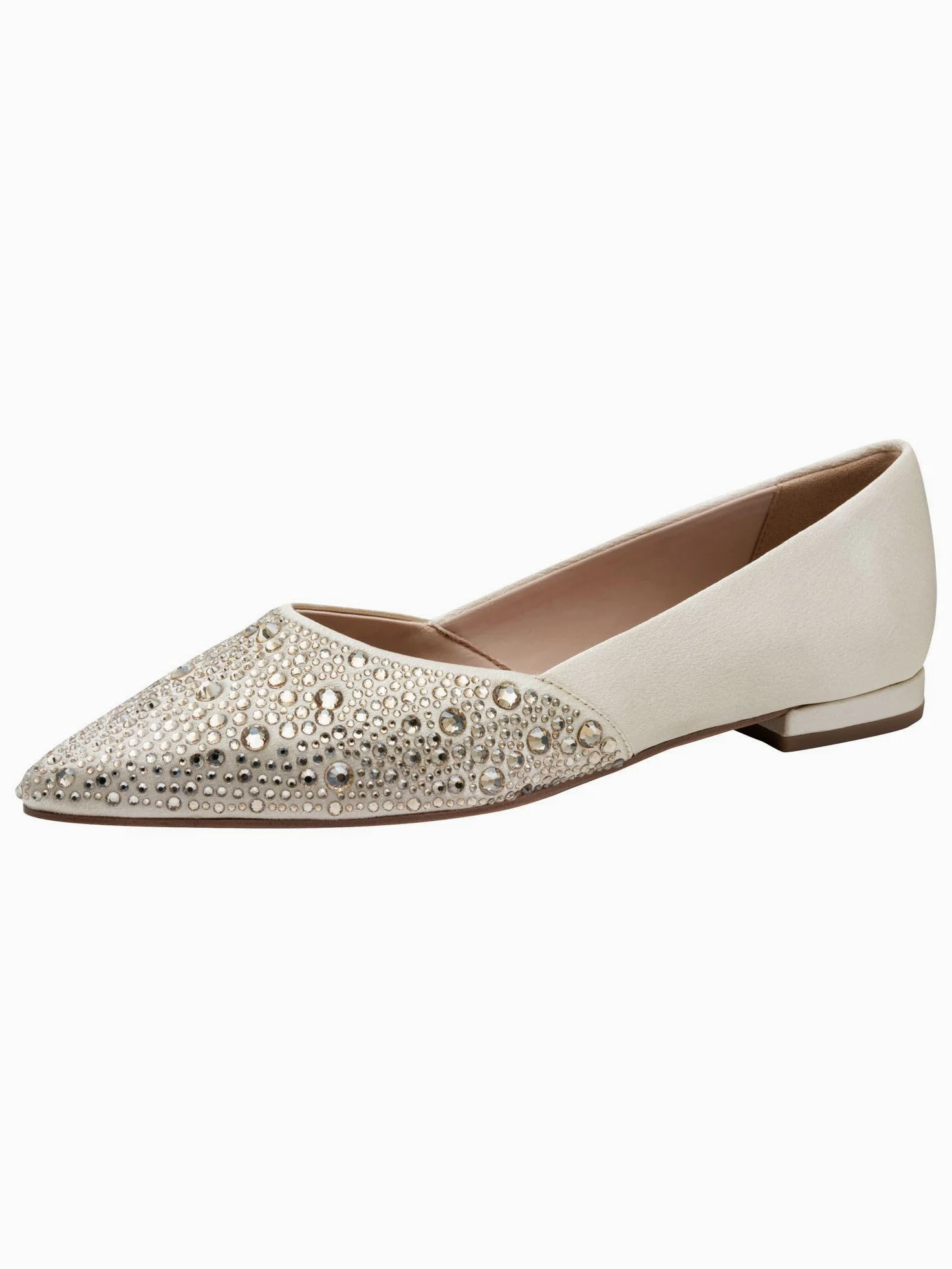 Tamaris Kobiety Tamaris Damen Ballerina 1-22156-46Balerinki