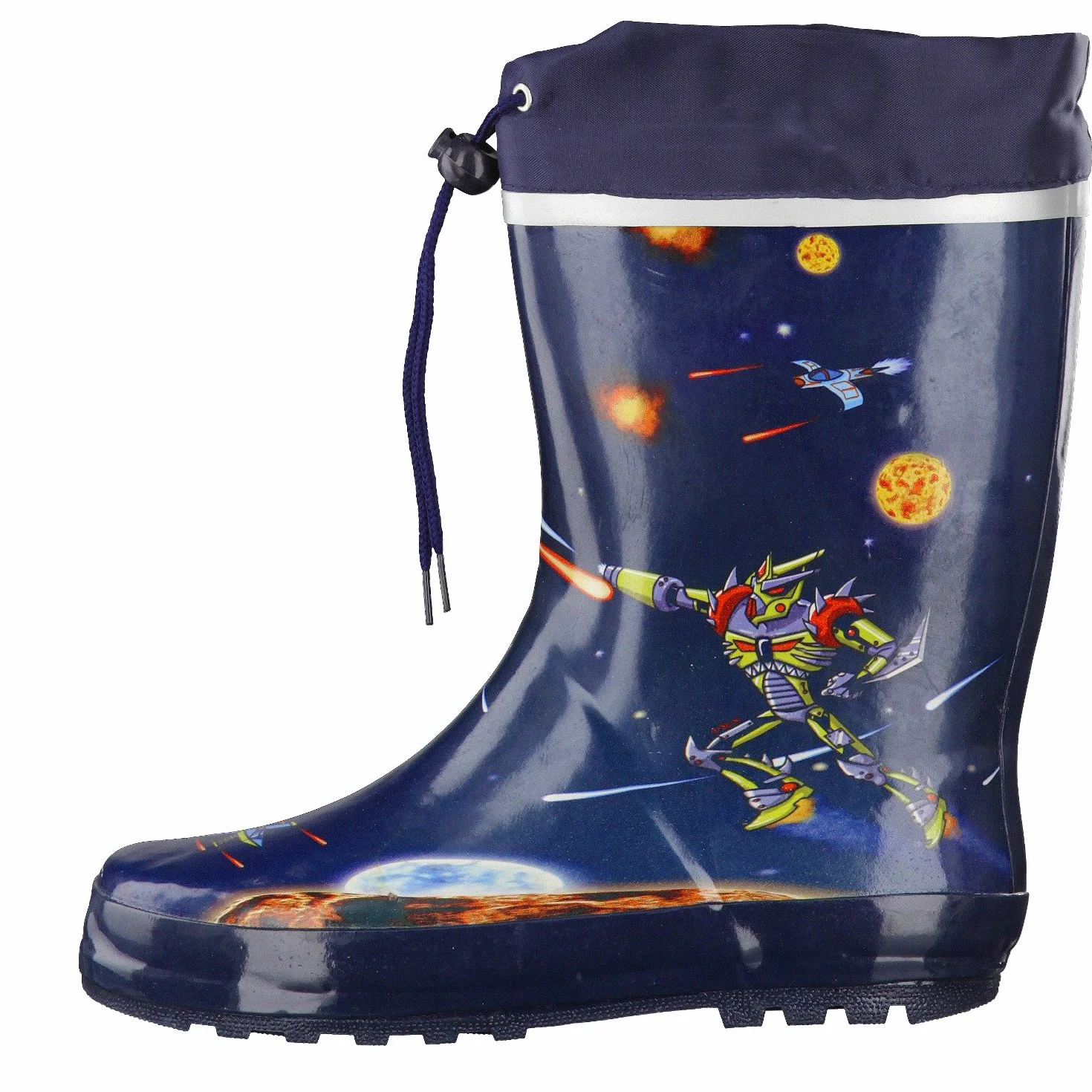Buty przeciwdeszczowe Beck Chłopcy Future