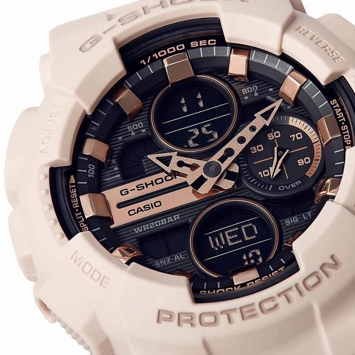 Casio GMA-S140M-4AER Damski zegarek