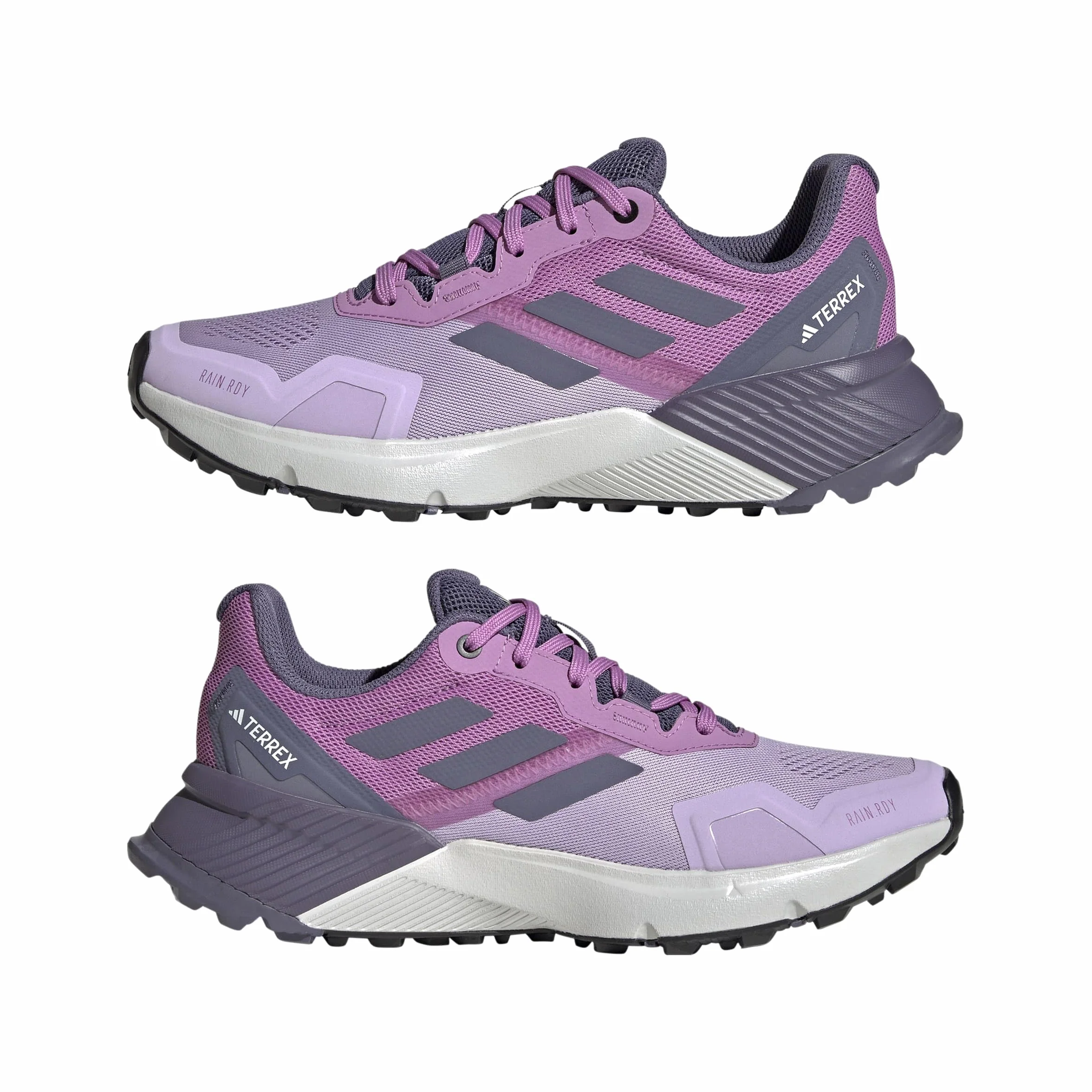 adidas Terrex Soulstride Rain.rdy Buty do biegania szlakowego Kobiety
