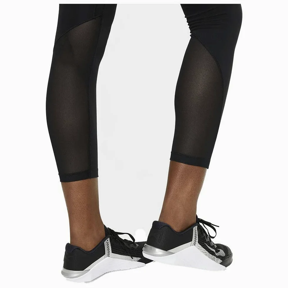 NIKE W NK ONE DF MR 7/8 TGT - Leginsy Kobiety