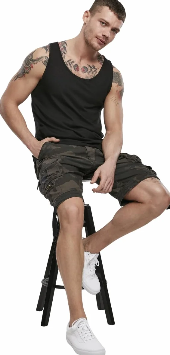 Brandit Koszulka Cami Mężczyźni Brandit Tank Top (1 w zestawie)