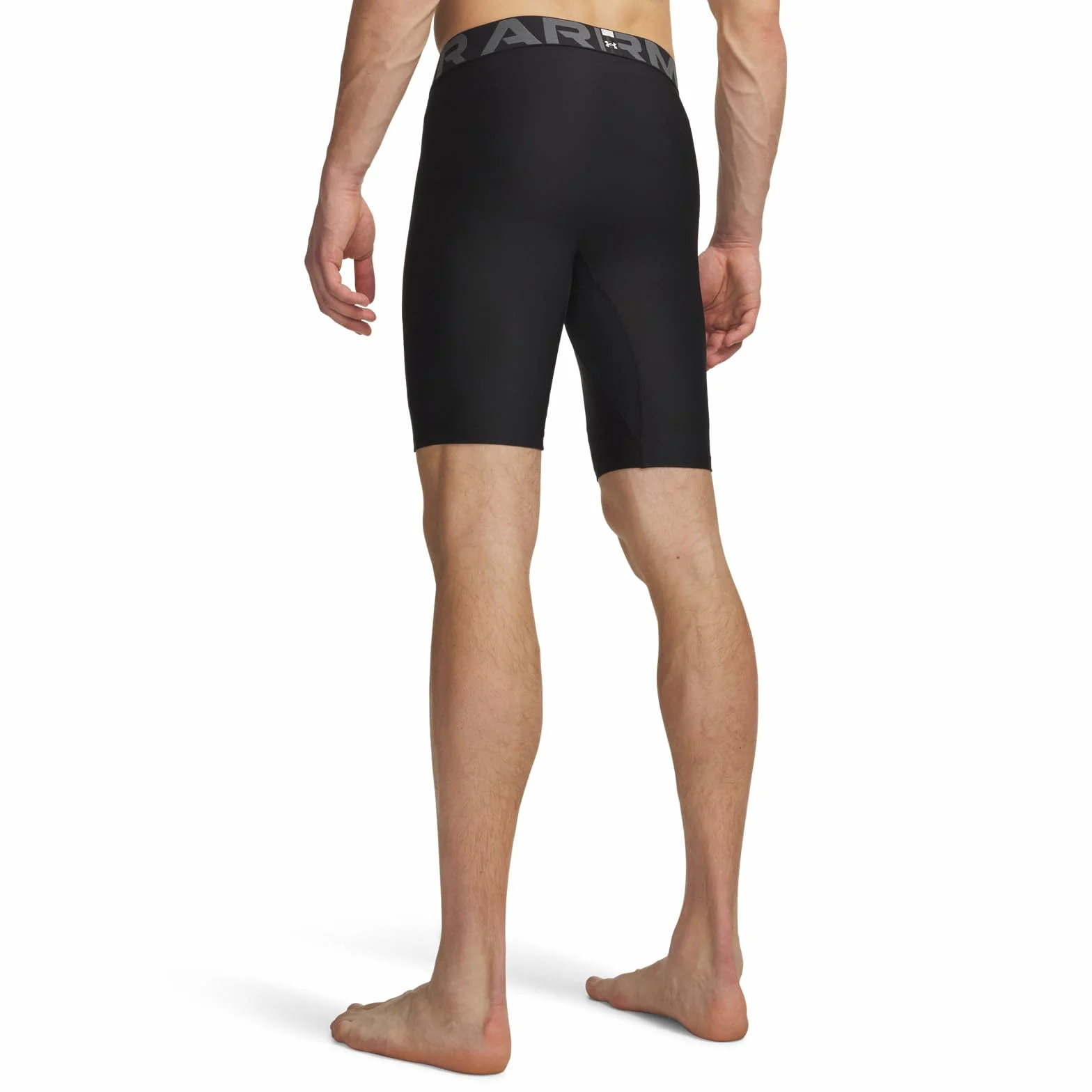 Under Armour Ua Hg Armour Lng Shorts - Shorty Mężczyźni