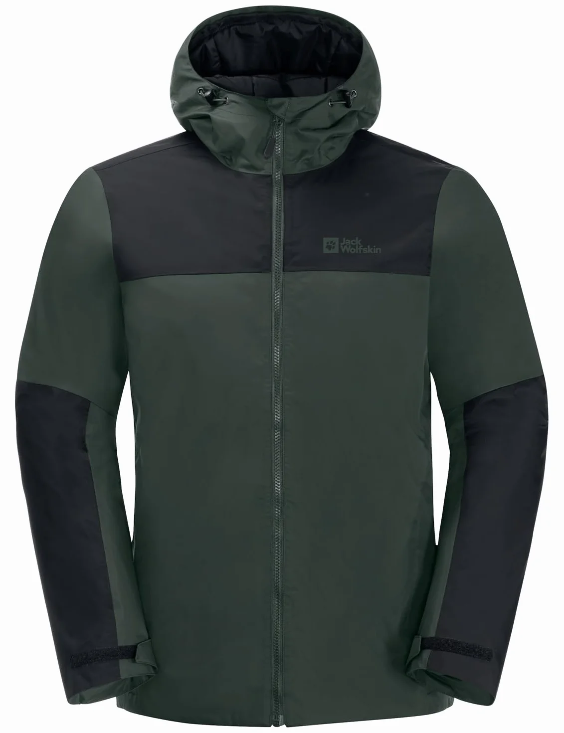 Jack Wolfskin Kurtka Mężczyźni Jasper Ins Jkt M