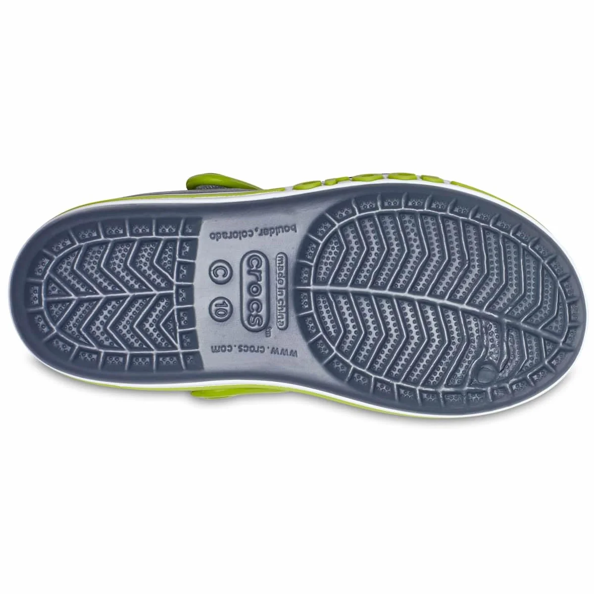 Crocs Uniseks - dzieci Bayaband Sandal KKlapki rekreacyjne i odzież sportowa unisex dla dzieci