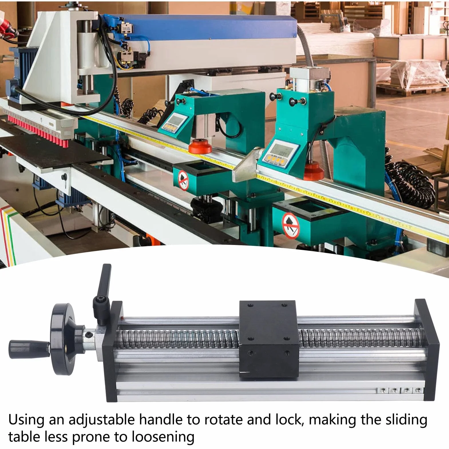 Prowadnica Liniowa CNC, M5 o Skoku 200 Mm, Wysoce Precyzyjna śruba Kulowa, stopień Liniowy, Siłownik Liniowy Przesuwny, stół Przesuwny Krzyżowy dla Majsterkowiczów, Router CNC,