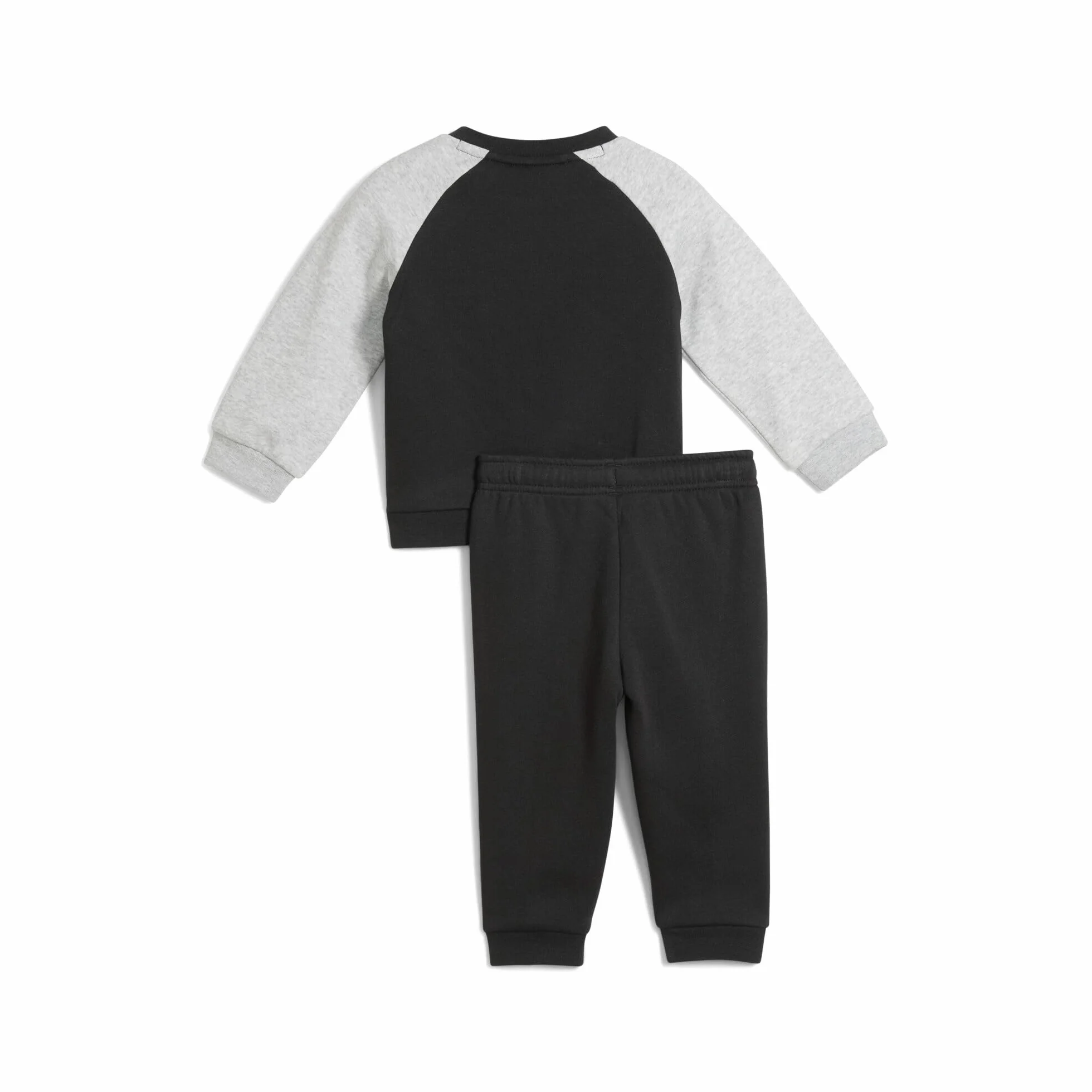 PUMA MINICATS ESS Raglan Crew Set FL INF