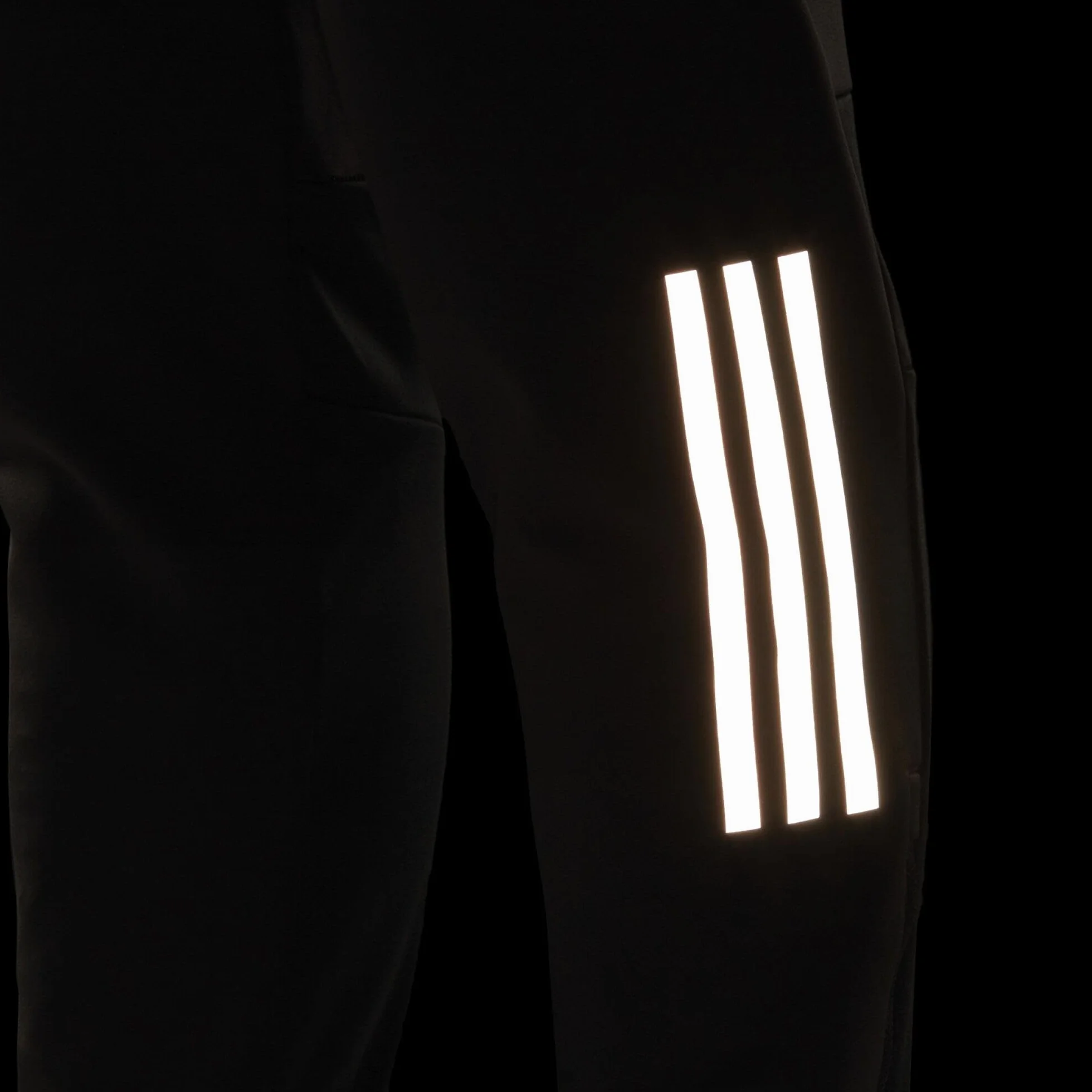 adidas Own The Run Astro Knit Pants - Spodnie Mężczyźni