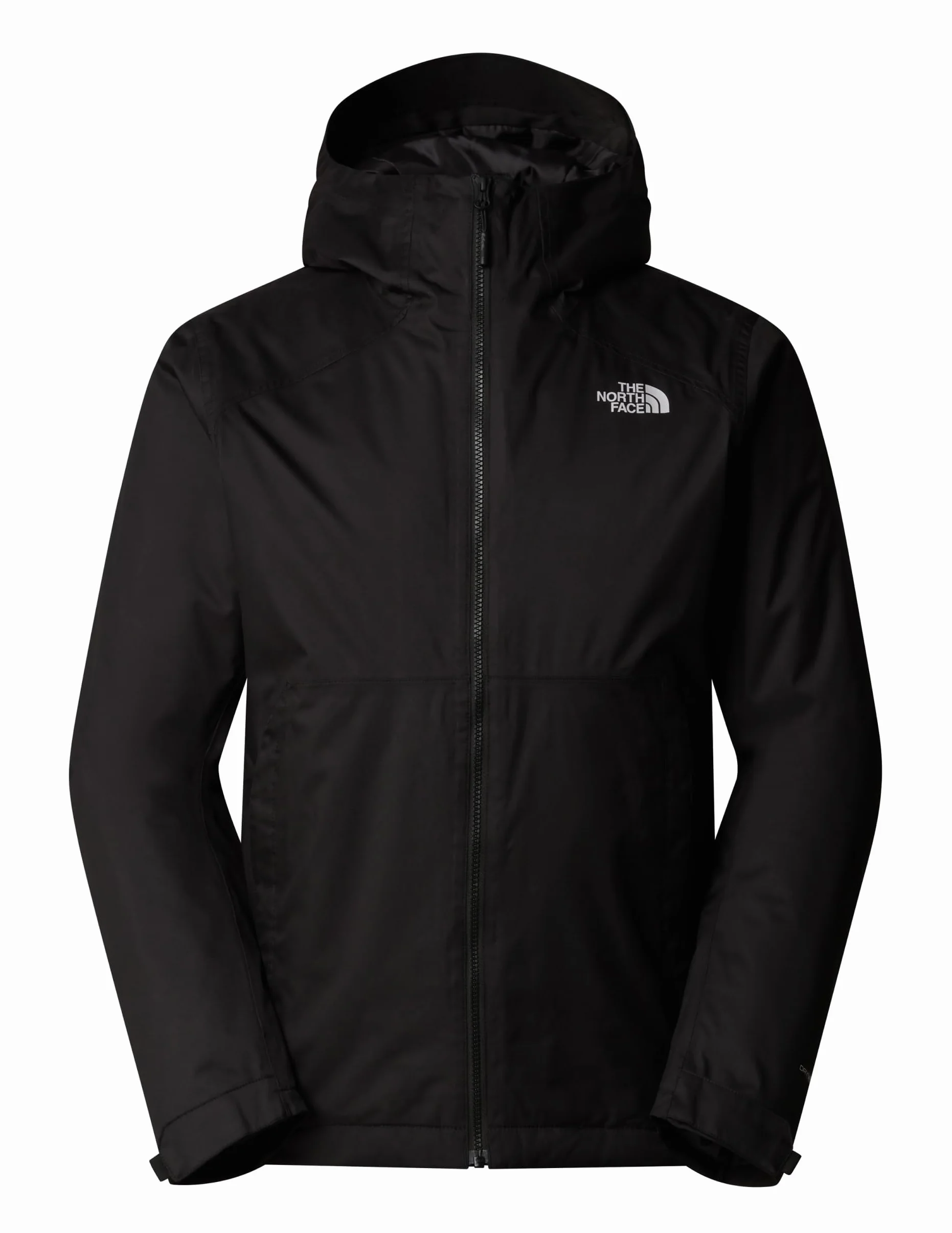 The North Face - Męska Kurtka Millerton Izolowana - Wodoodporna, Wiatroszczelna