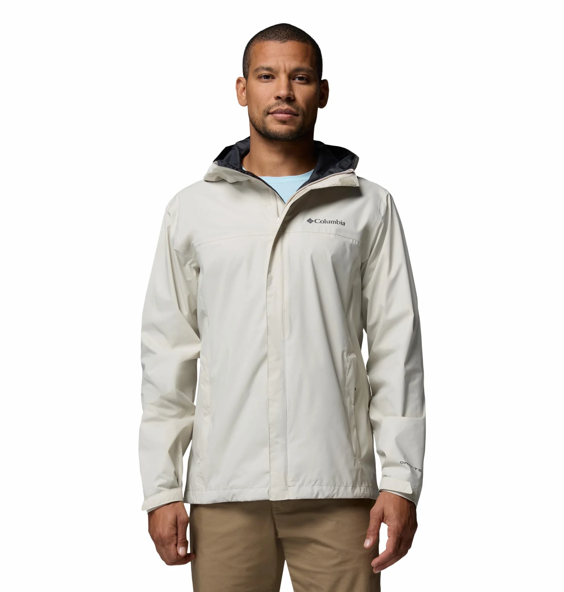 Columbia Wodoodporna kurtka przeciwdeszczowa Mężczyźni Watertight 2 Jacket