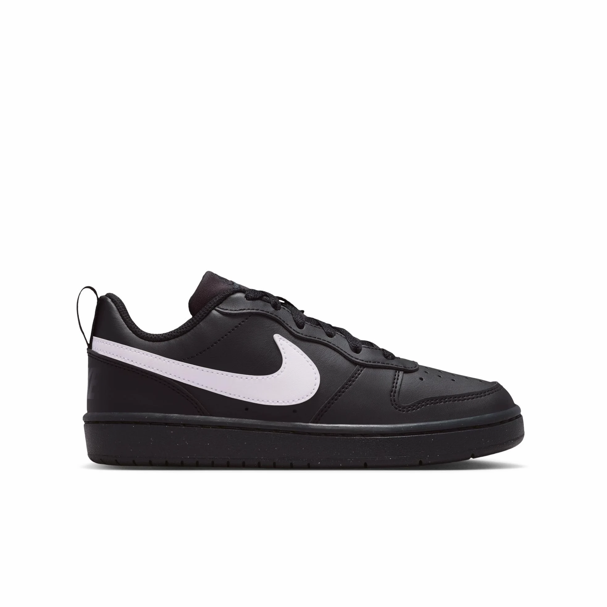 NIKE Uniseks - dzieci Nike Court Borough Low Recraft Schuh Für Ältere KinderAdidasy