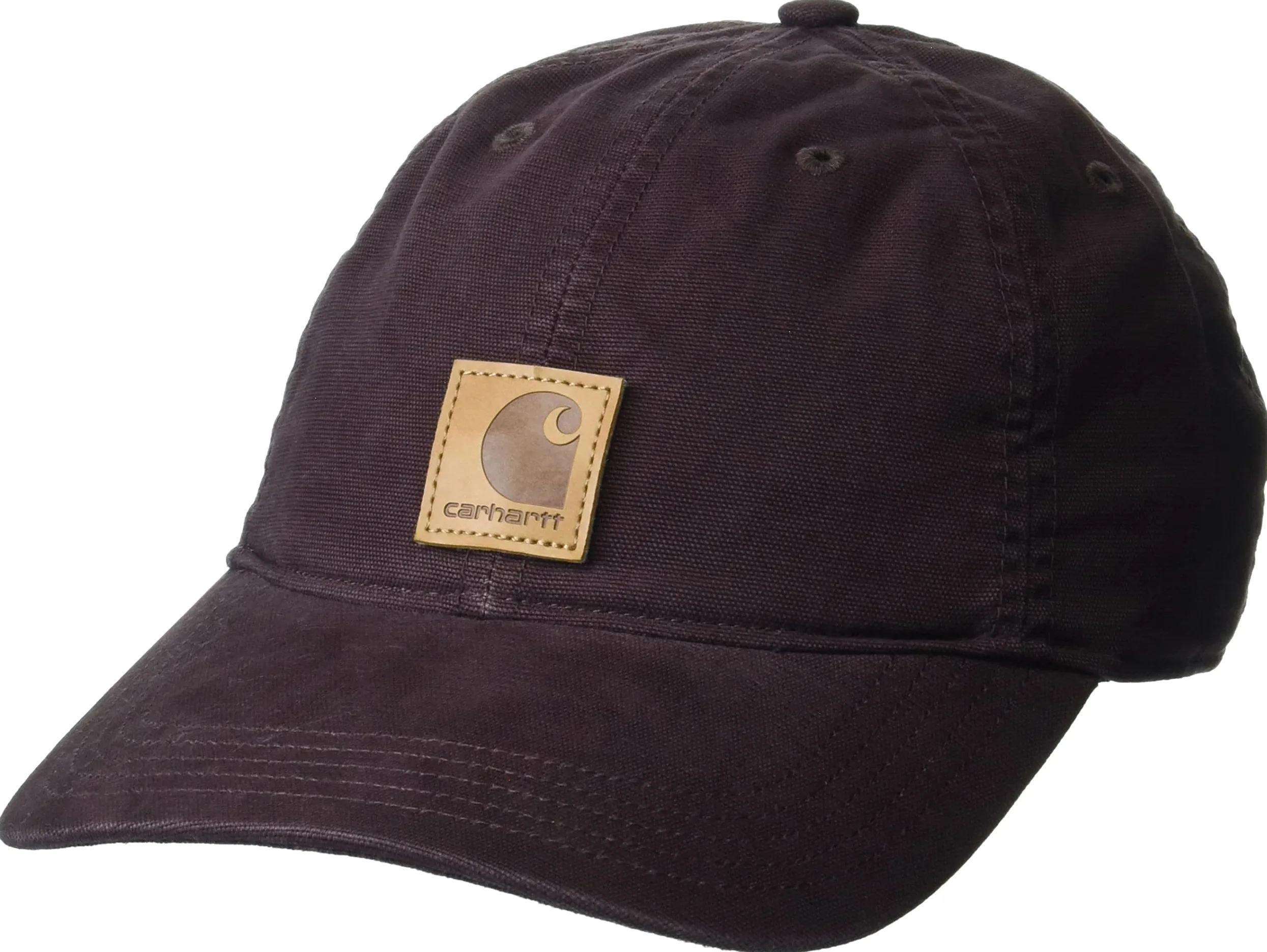 Carhartt Czapka baseballowa Mężczyźni Canvas Cap (1 w zestawie)