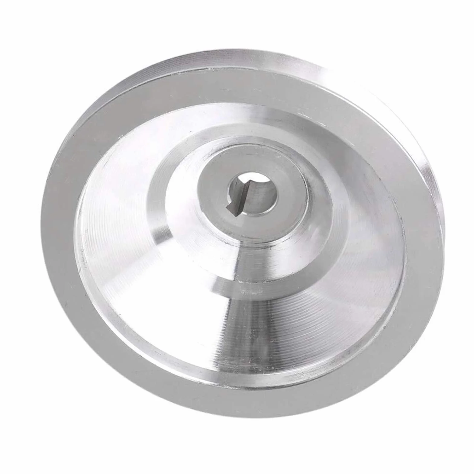 EVepes Xuhuhu-koło pasowe synchroniczne 41 mm do 130 mm średnica zewnętrzna 16 mm otwór aluminium typ A 4-stopniowe koło pasowe pagoda do paska klinowego paska rozrządu, szeroko stosowane