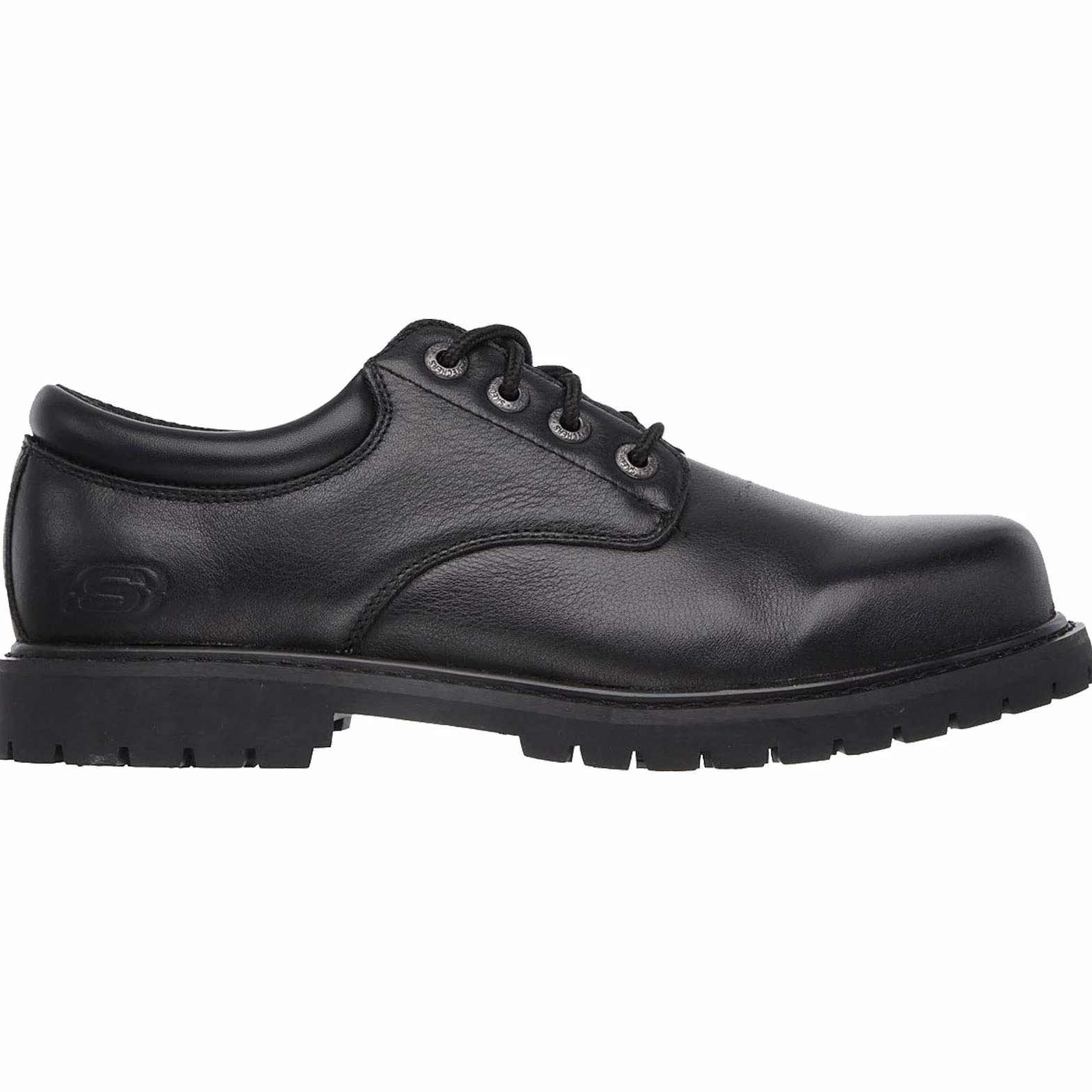 Skechers Mężczyźni Cottonwood ElksOxfords