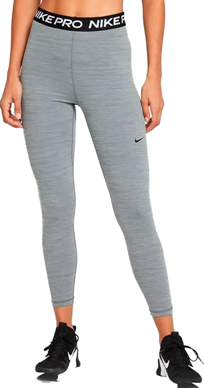 Nike Damskie rajstopy Pro 365, dymne/czarne, M, przydymiony/czarny, M