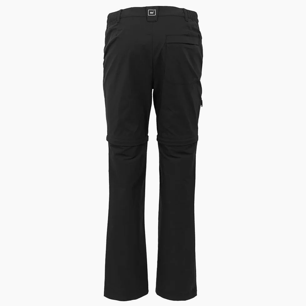 Regatta Męskie spodnie Highton Zip Off II