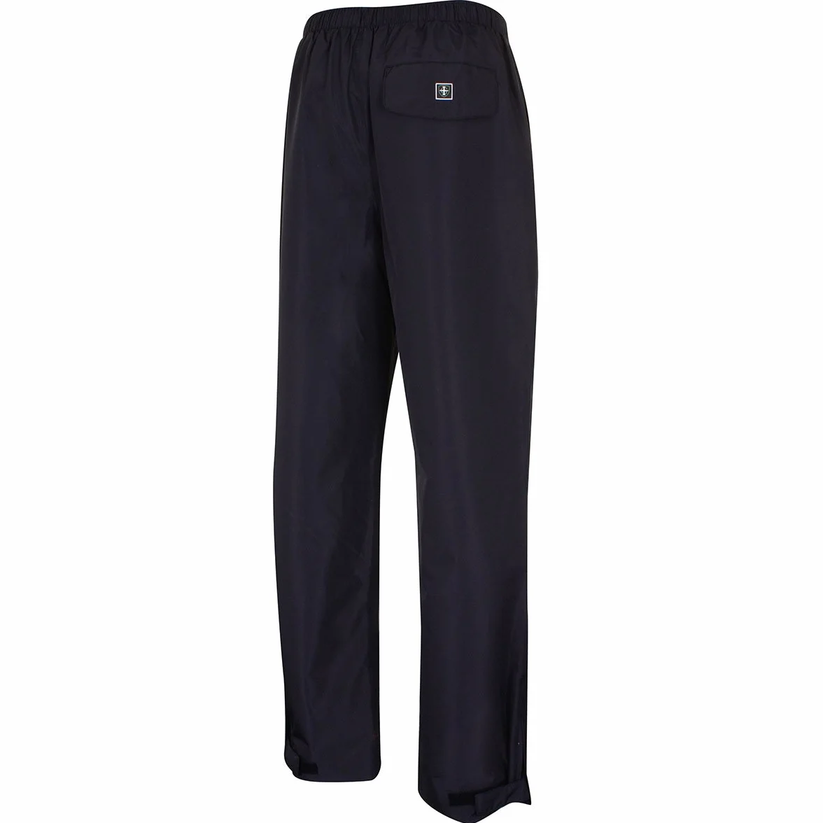 Island Green Waterproof Pants Dropped Hem Spodnie Męskie