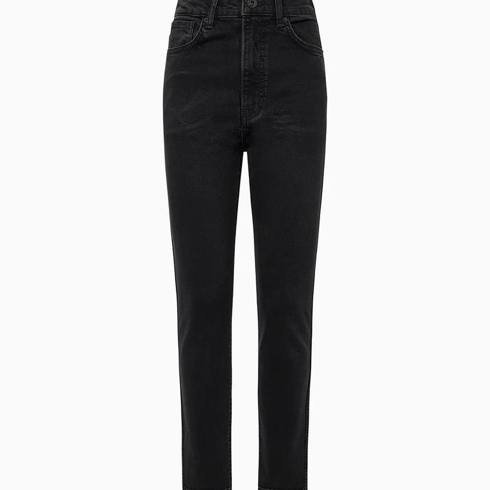 Pepe Jeans Dżinsy Slim Uhw Pl204590 Dżins Kobiety