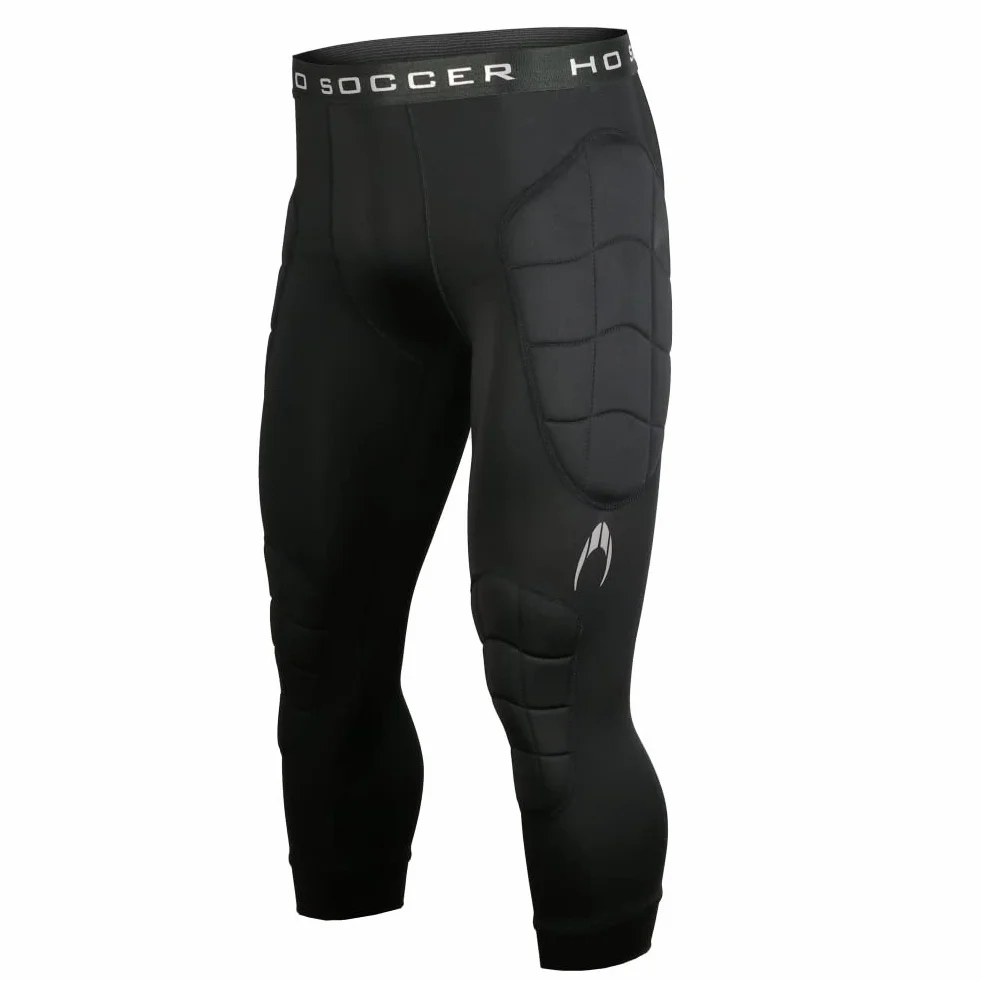 HO Soccer Spodnie Do Noszenia 3/4 Raven Sr - Spodnie sportowe Uniseks