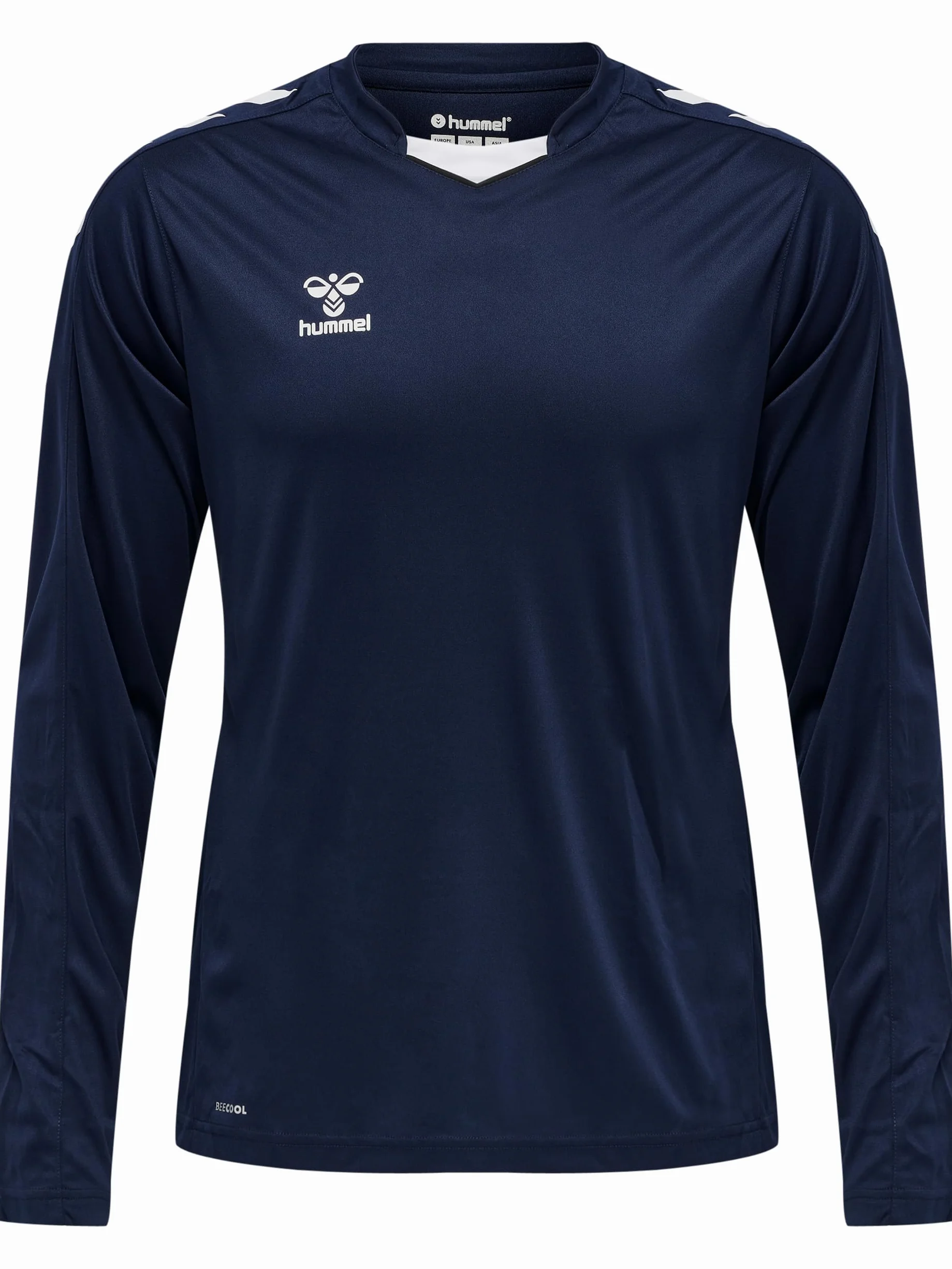 hummel Hmlcore Xk Poly Jersey L/S Bluzka Mężczyźni