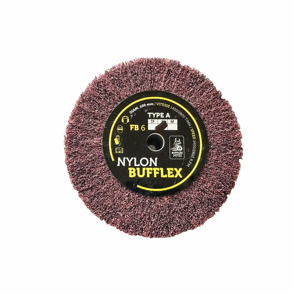 Bufflex Tarcza listkowa do precyzyjnego szlifowania 240 - bardzo cienka 100 x 25 mm