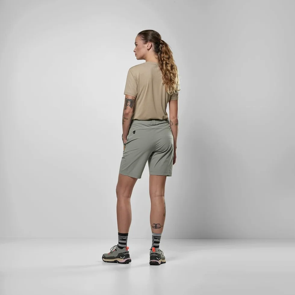 Salewa Puez Talvena Dst Shorts W Szorty Kobiety