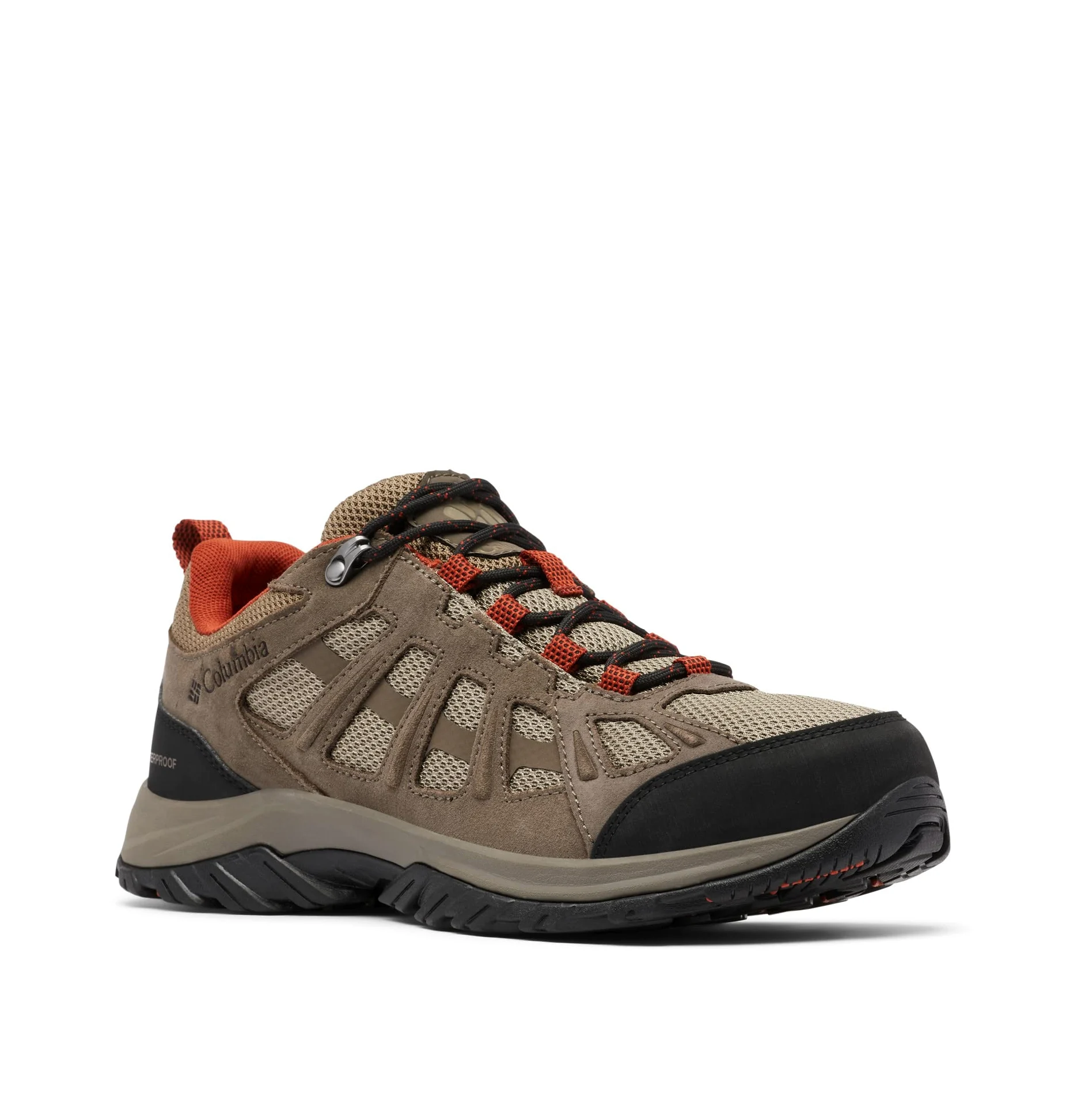 Columbia Mężczyźni Redmond 3 Wp (Former Collection) Buty trekkingowe i turystyczne z niskim stanem
