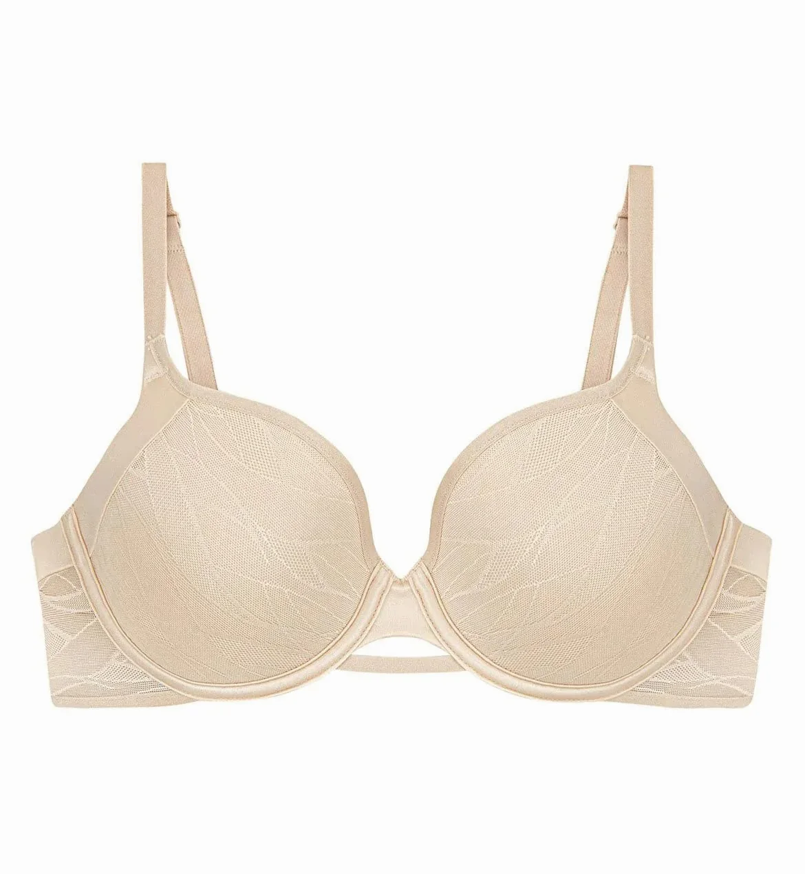 Triumph Airy Sensation Wp Biustonosz modelujący Kobiety , beżowy (Nude Beige Nz) , 75F