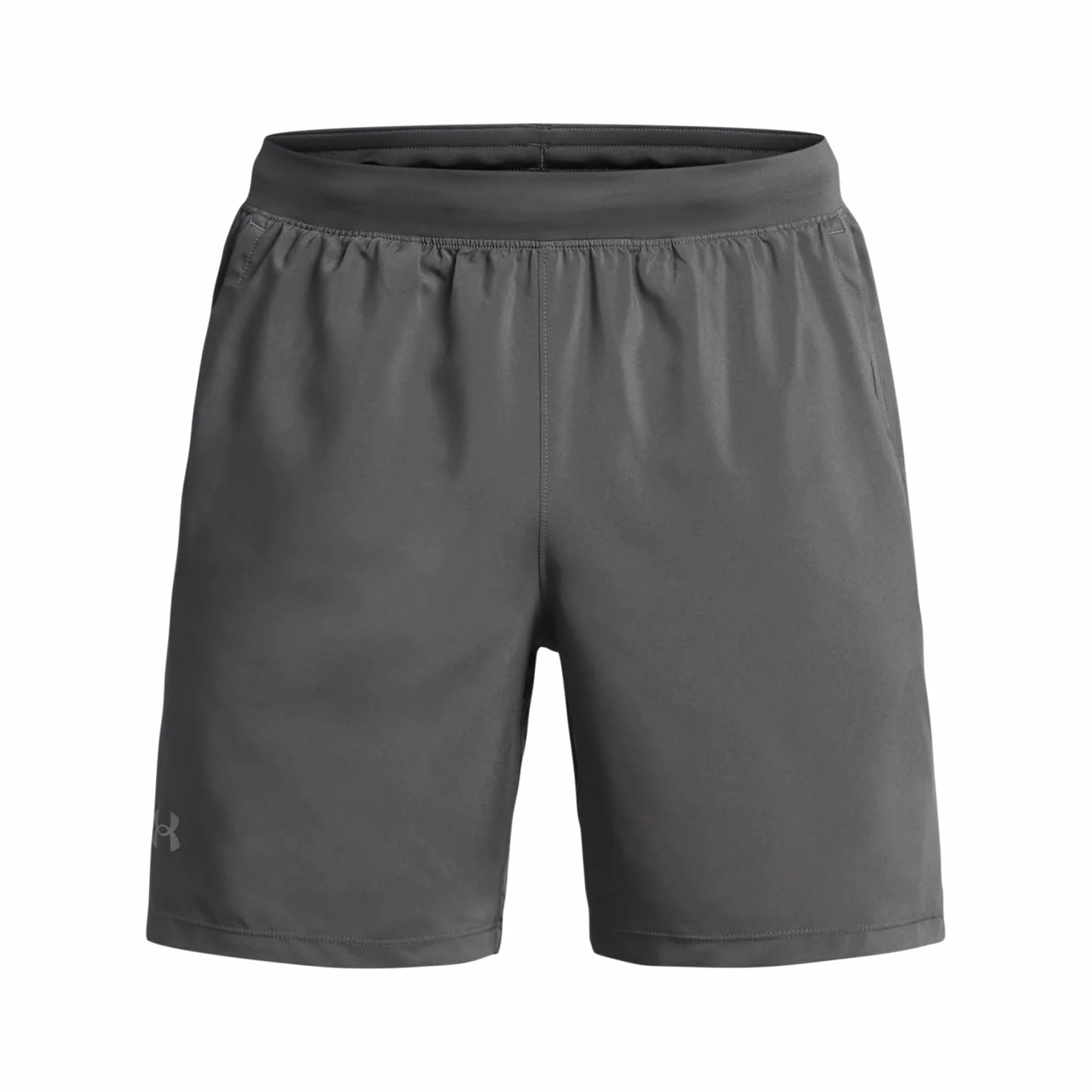 Under Armour Launch Stretch Woven szorty 7 cali - Szorty Mężczyźni