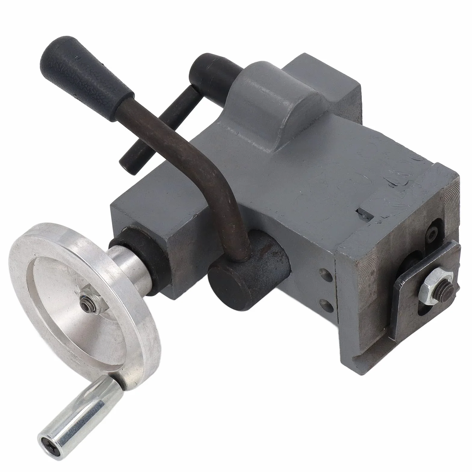 Odlewany Ciśnieniowo Tokarka Aluminiowa Konik, Mini Tokarka Konik, Odlew Aluminiowy Mt2 Konik średnica Rury Mini Tokarka