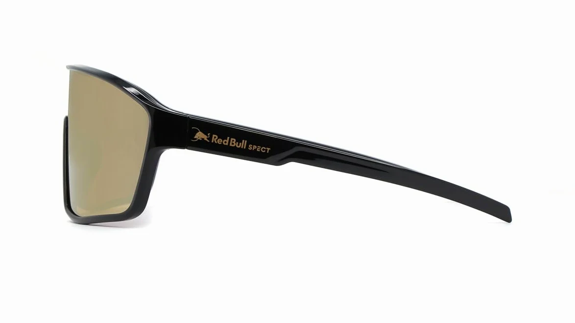 Red Bull Spect Eyewear DAFT Okulary unisex dla dorosłych, shiny black, L