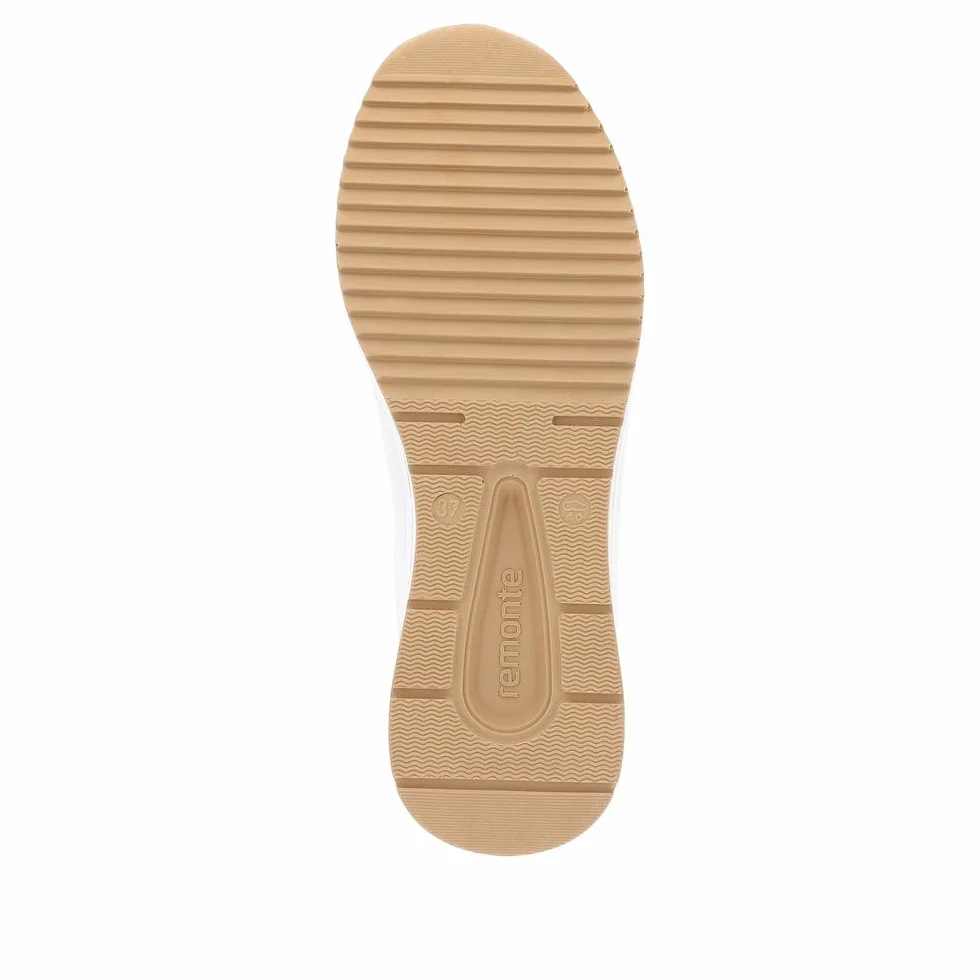 Remonte sneakersy damskie D0T04