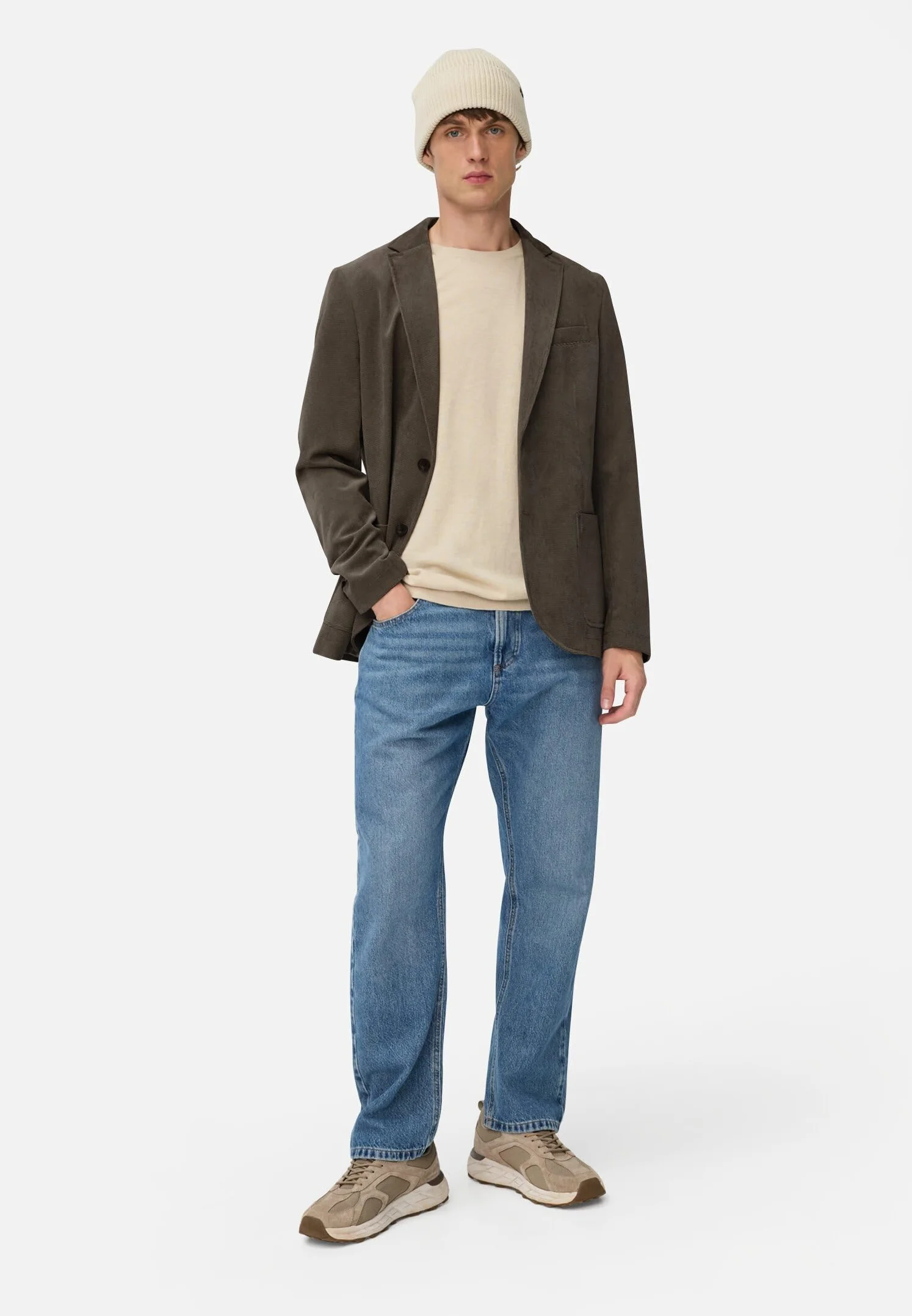 camel active Nieformalny blezer Mężczyźni 442715-6i95
