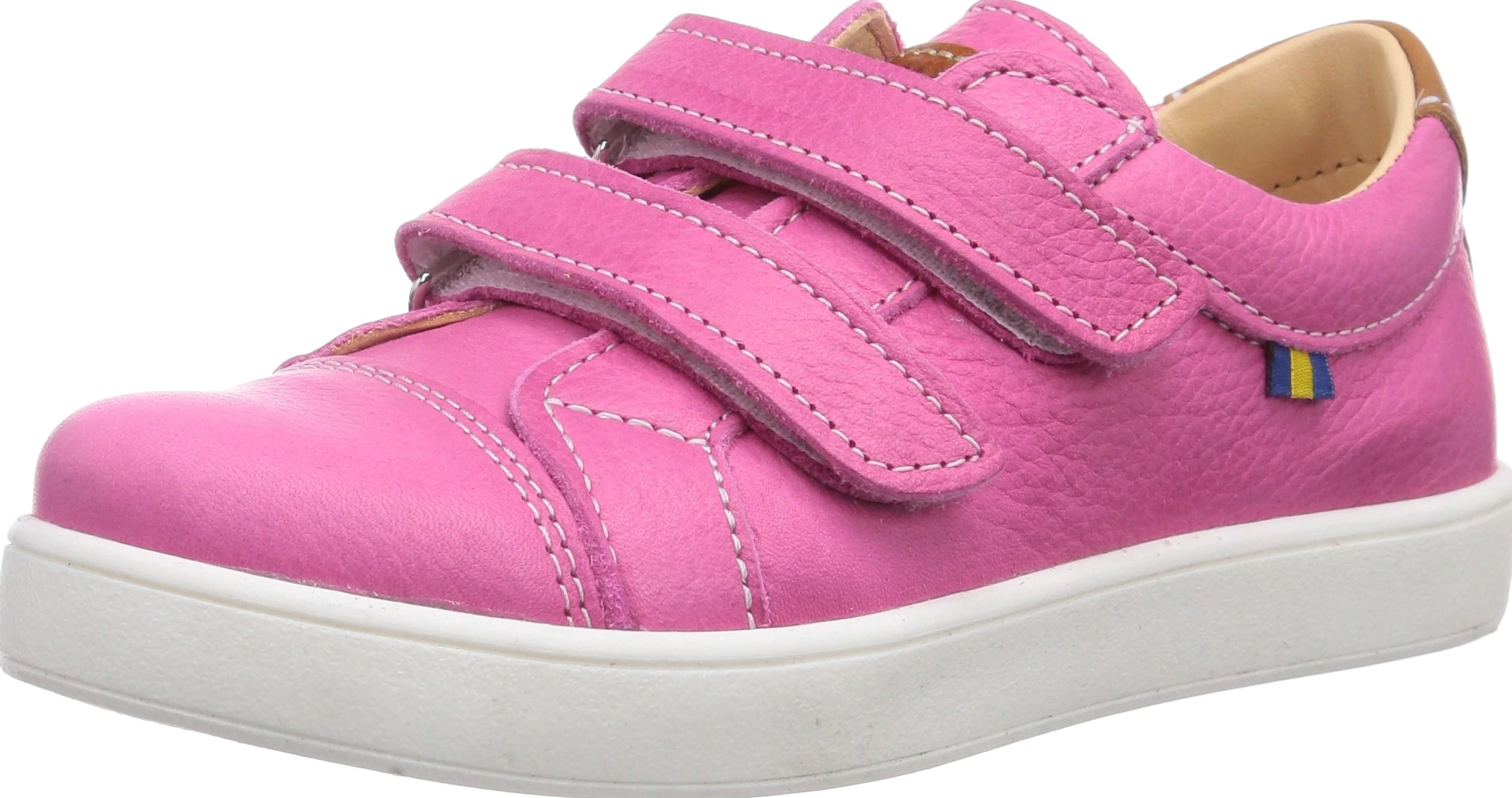 Kavat Ronneby klapki dziecięce, uniseks, różowy - Pink Cerise - 31 EU